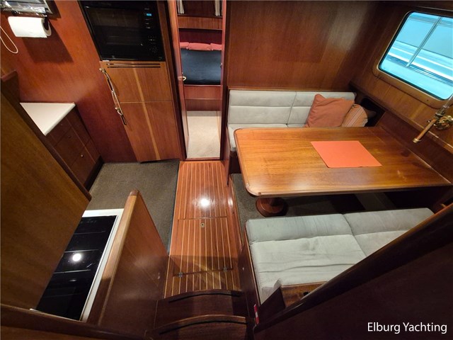 Stentor 1500 trawler - Stabilizers — foto 18 van 75