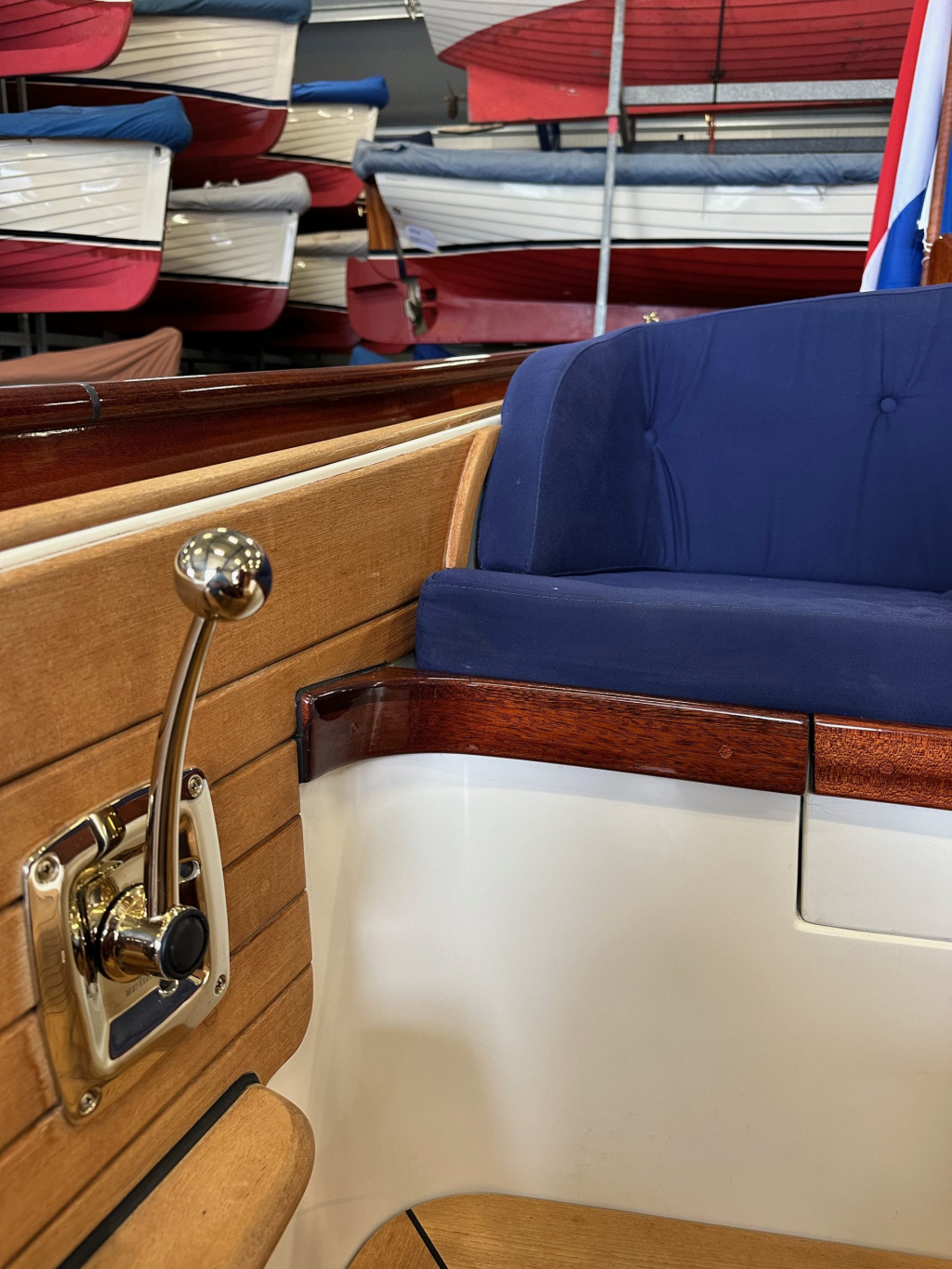 De Kapiteinssloep  Comfort 8.30m Hybride — foto 14 van 18