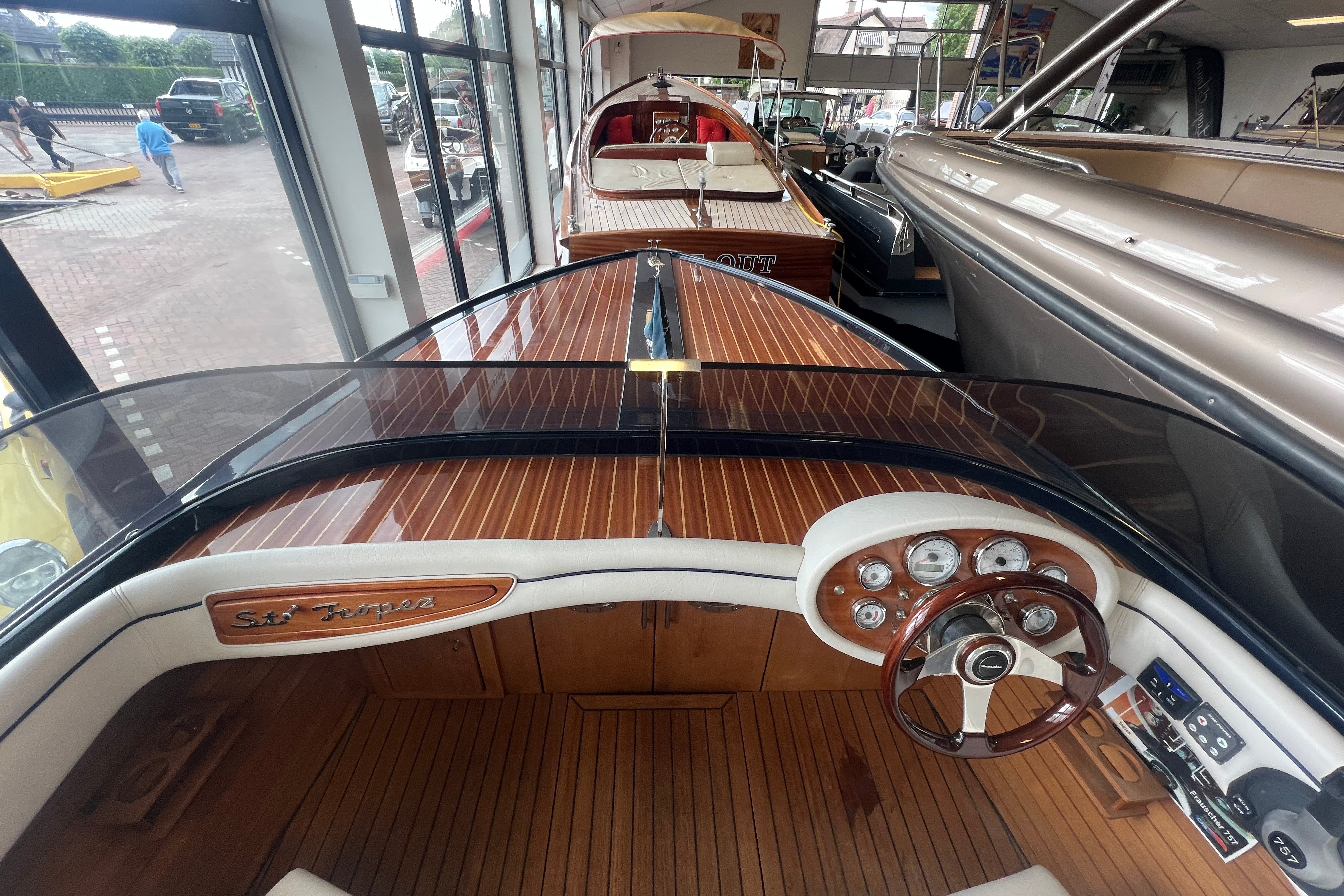 Frauscher 757 St. Tropez — foto 15 van 20