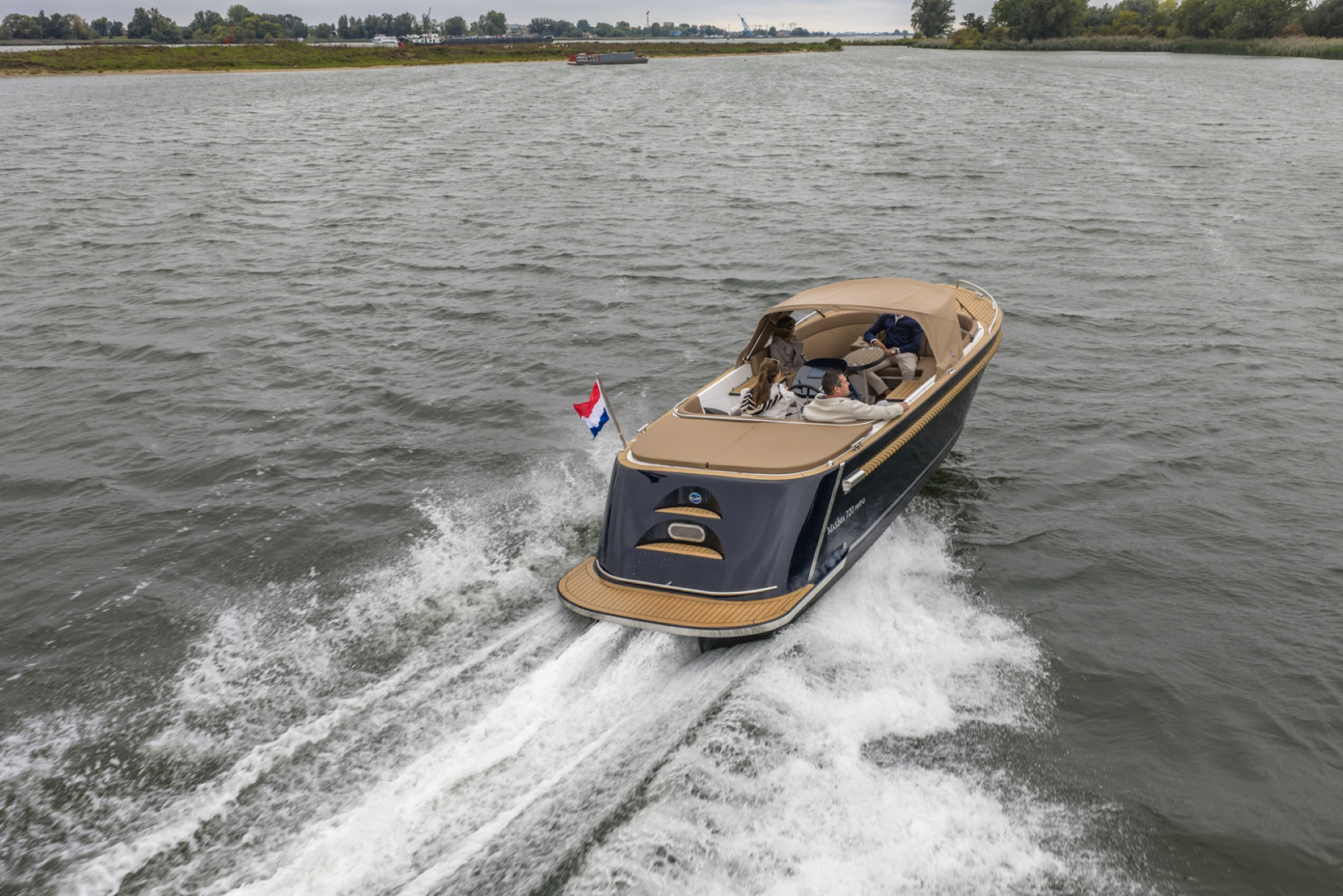 Maxima Boats 720 Retro — foto 6 van 28