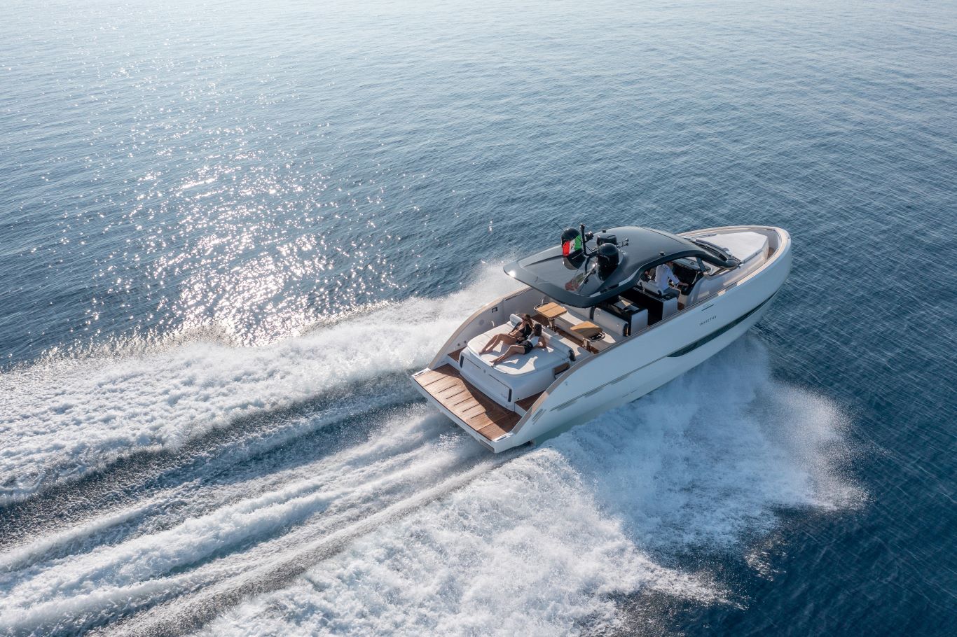 Invictus yachts Invictus 420 TT — foto 6 van 22
