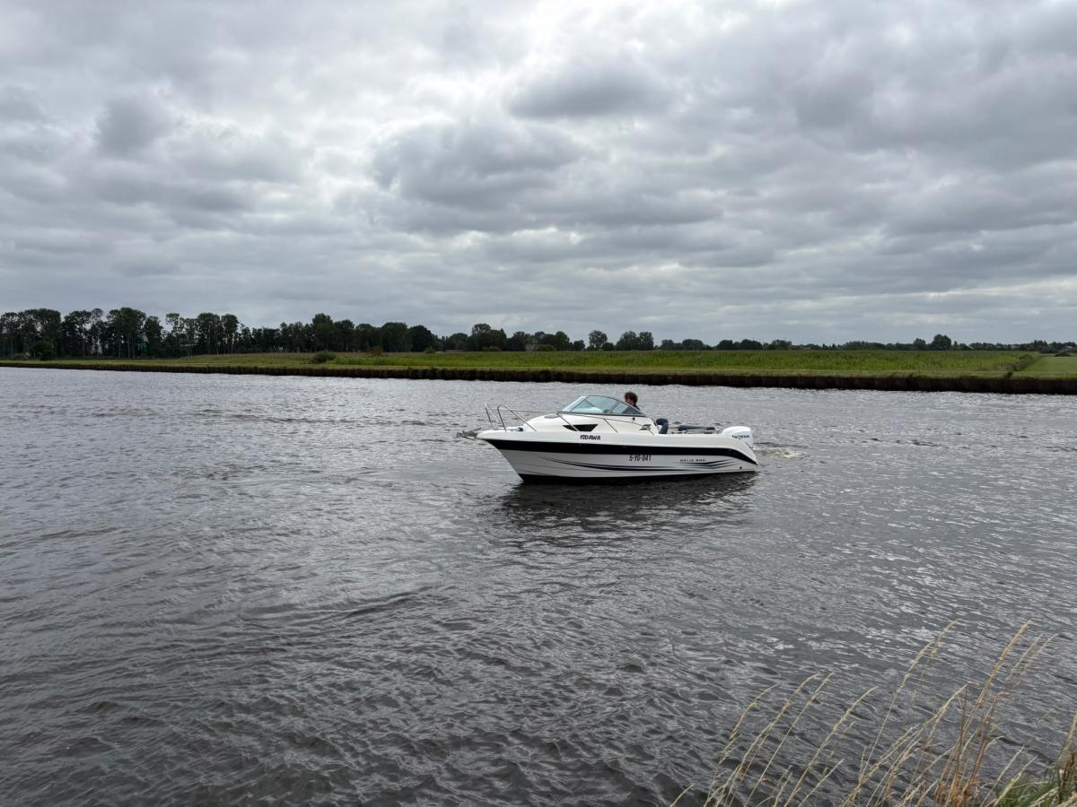 GALIA GALEON 600 — foto 28 van 29