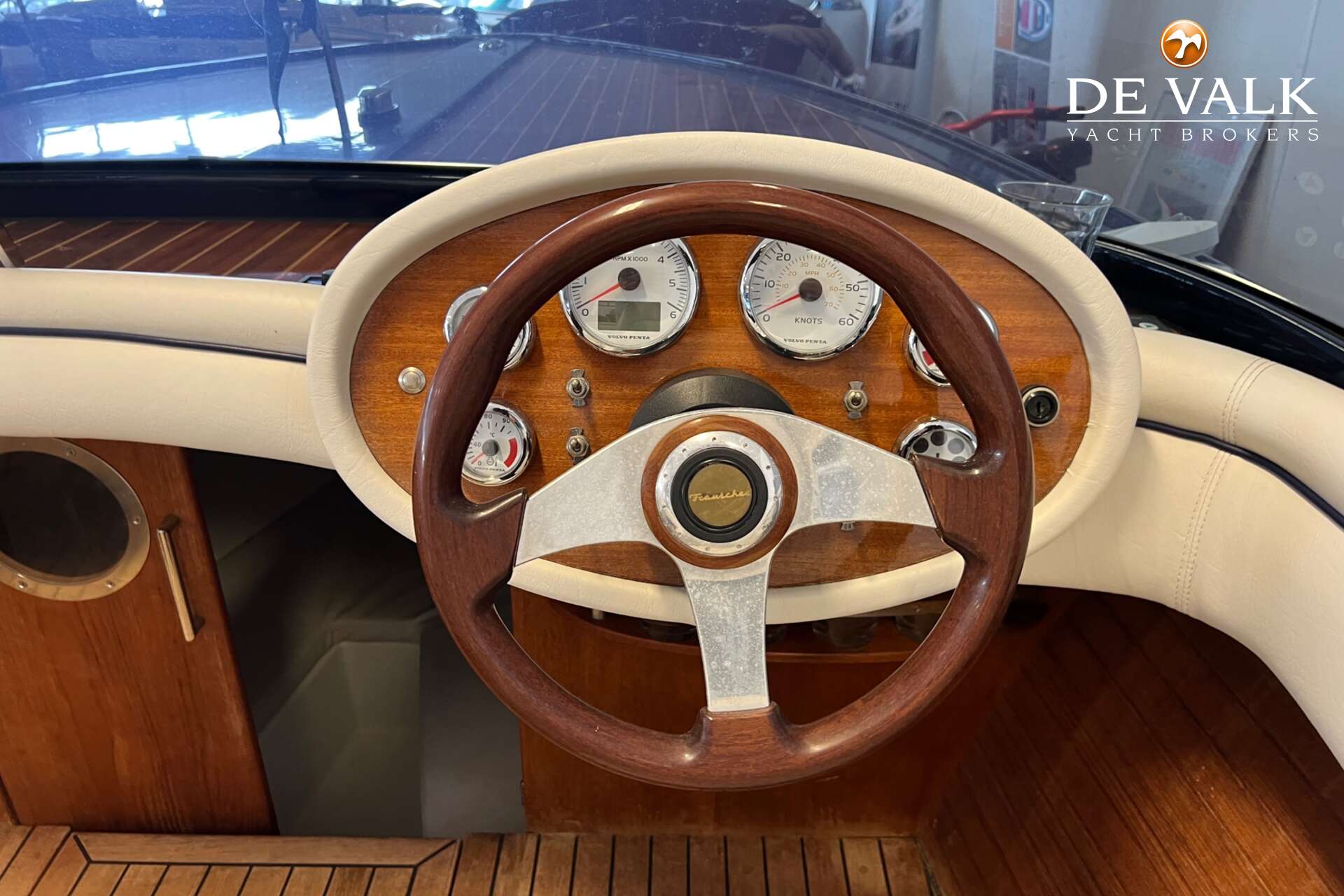 Frauscher 757 St. Tropez — foto 7 van 24
