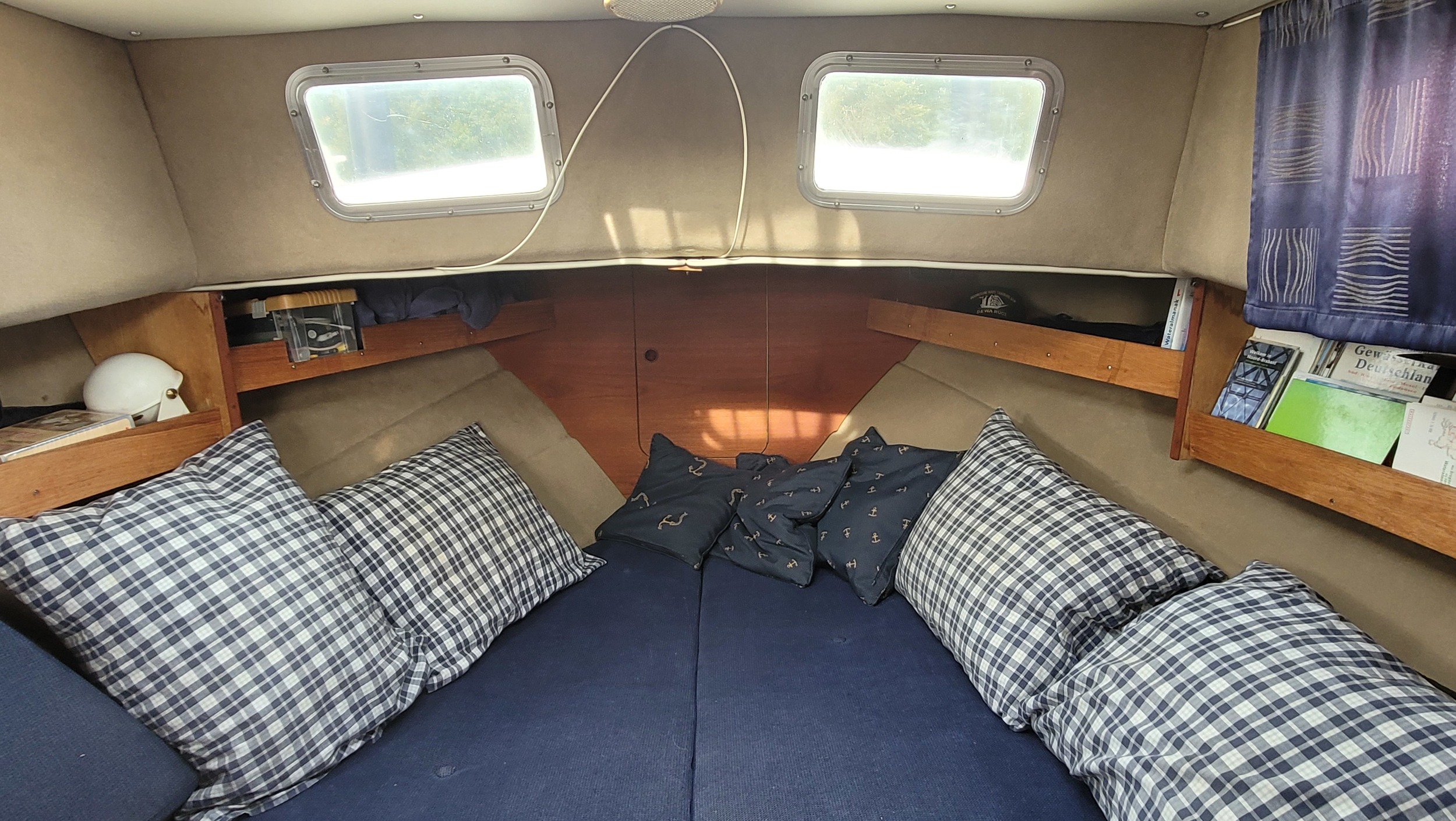 Polymore Spitsgat Kruiser 7.70 — foto 22 van 39