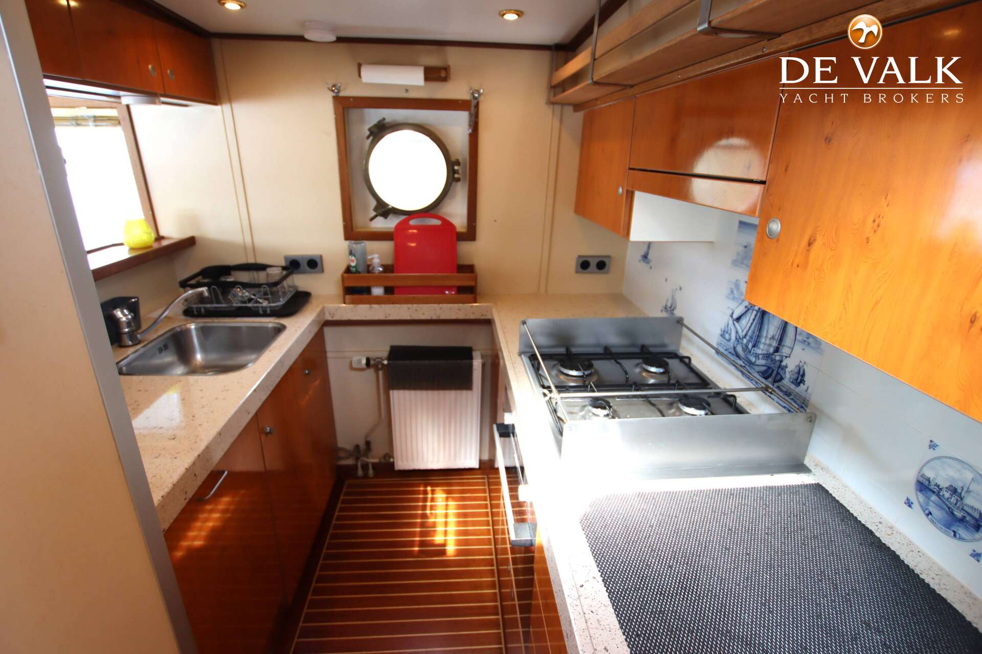 Bekebrede 1800 Explorer Trawler — foto 24 van 36
