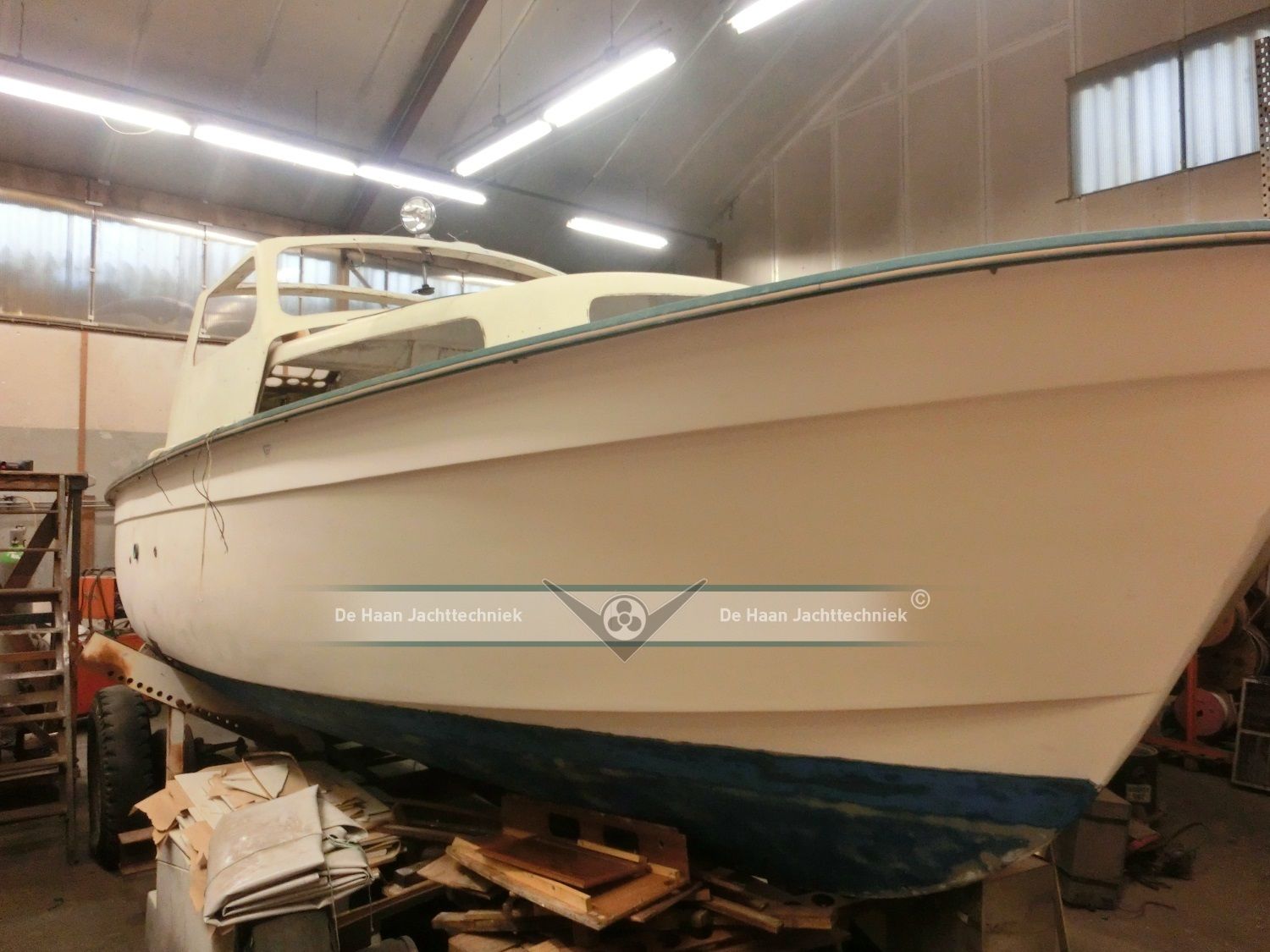 Albin 25 - De Luxe  — foto 10 van 18