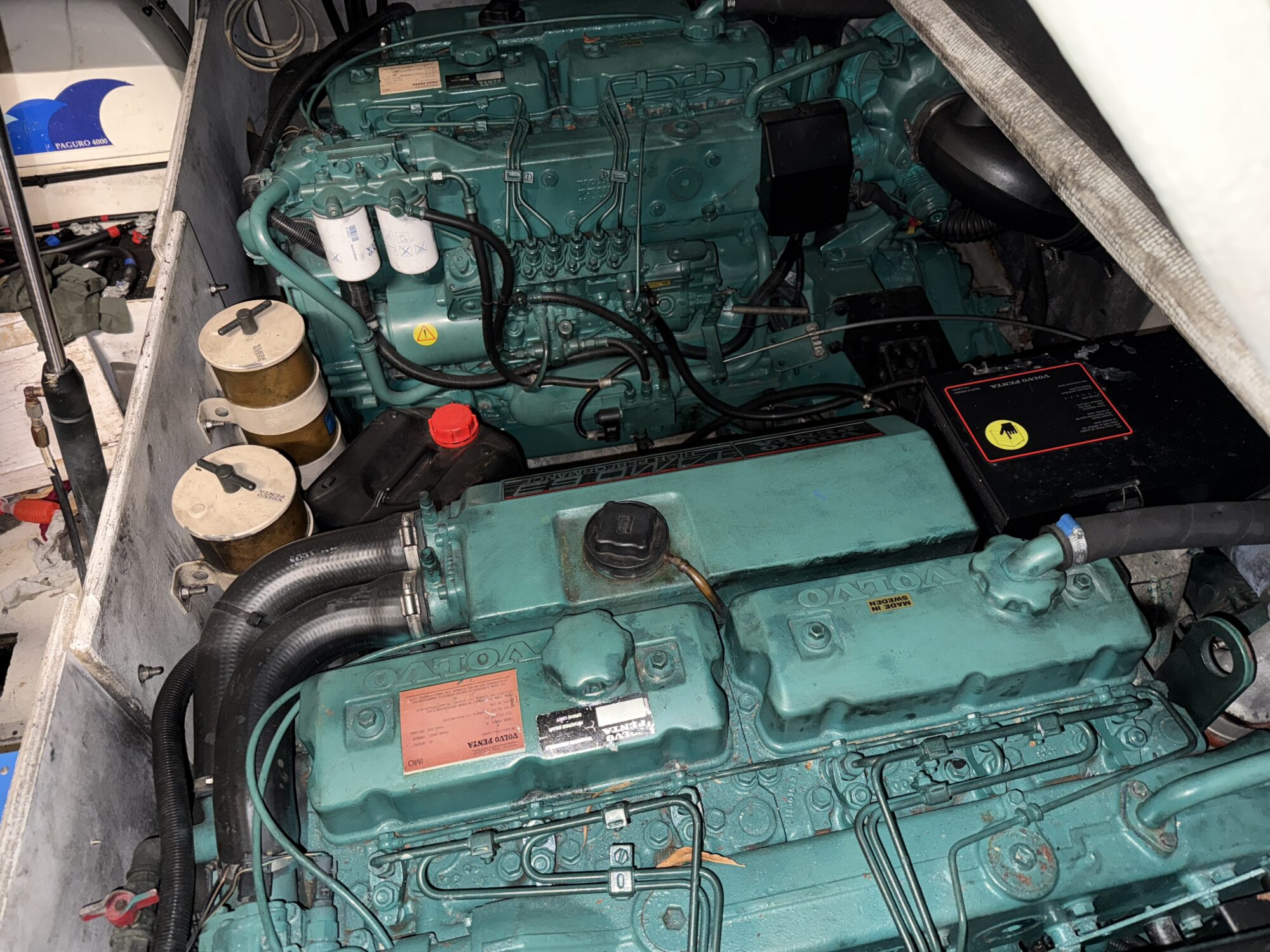 Airon Marine 425 HT — foto 48 van 58