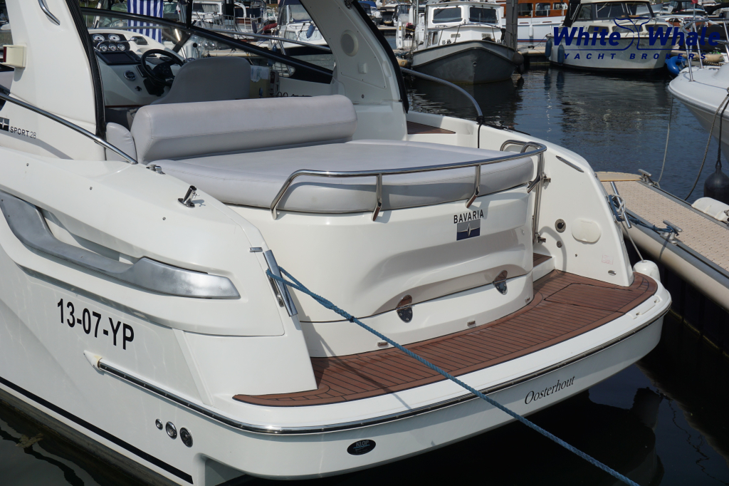 Bavaria Sport 28 — foto 7 van 45