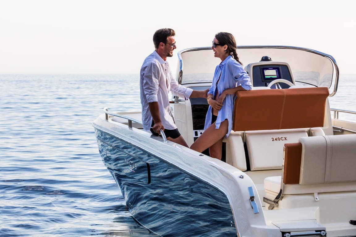 Capoforte Boats Capoforte 240CX — foto 3 van 10