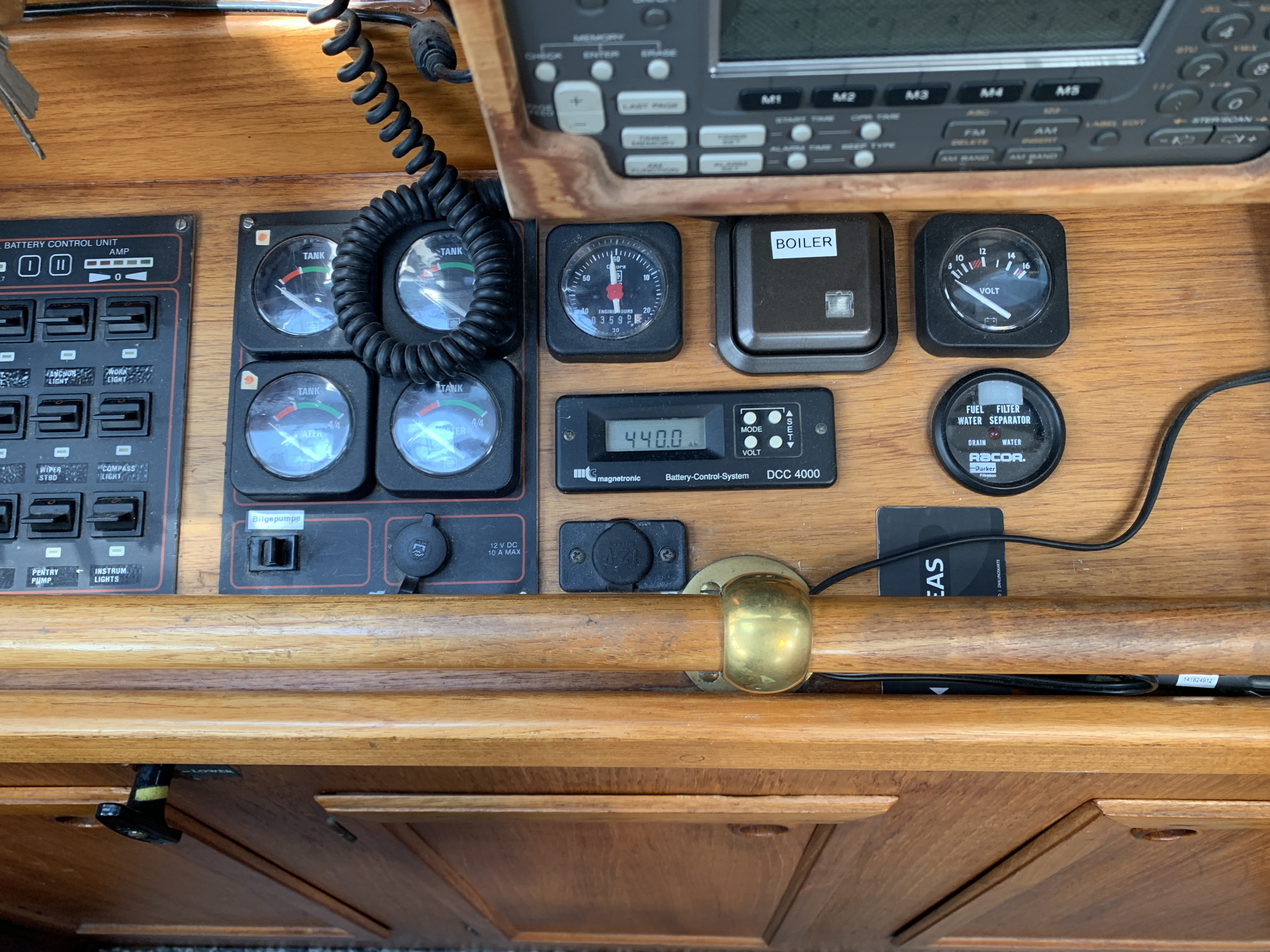 Siltala Nauticat 35 — foto 32 van 89