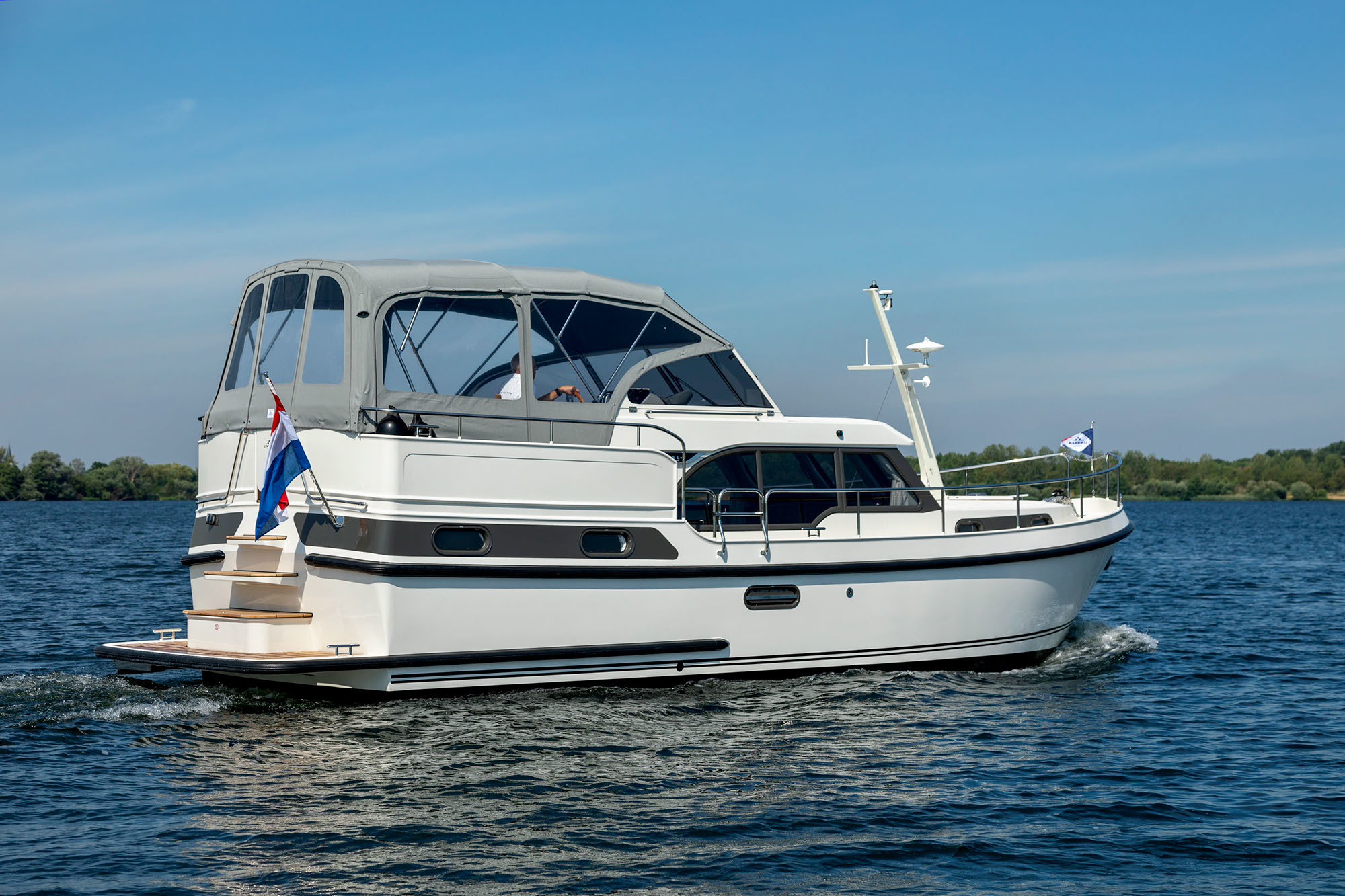 Linssen 35 SL AC — foto 10 van 41