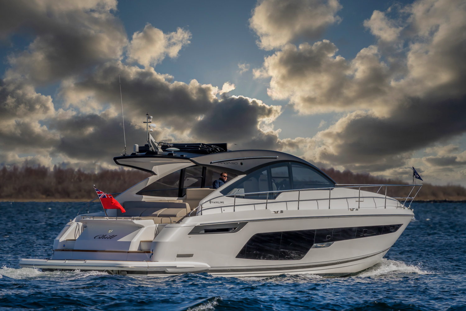 Fairline Targa 50 Open — foto 12 van 87