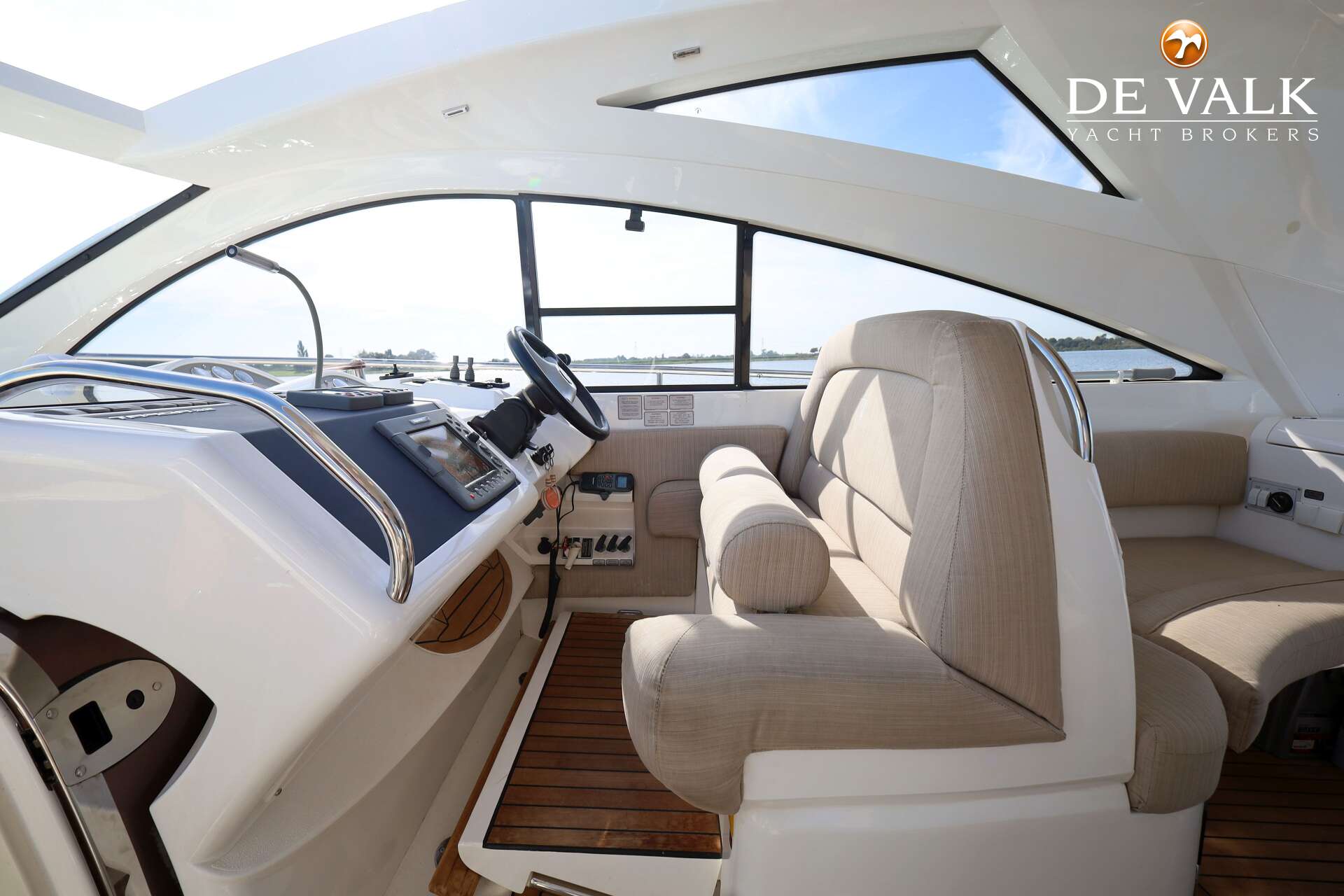 Fairline Targa 52 Gran Turismo — foto 17 van 41