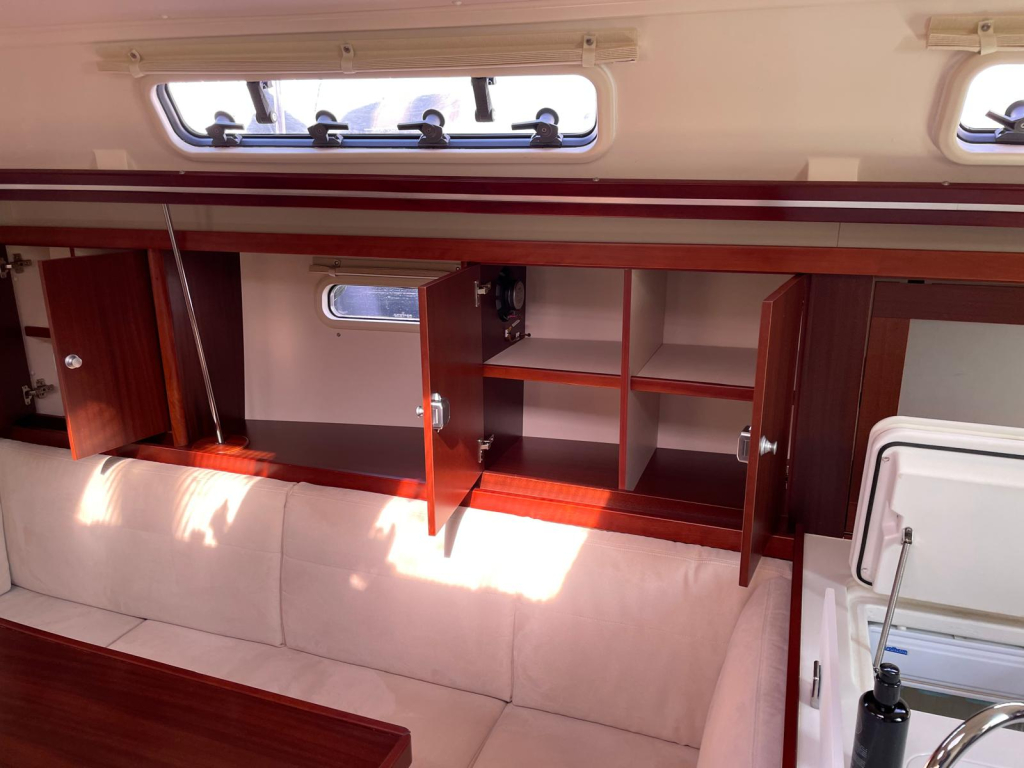 Hanse 400 — foto 16 van 21