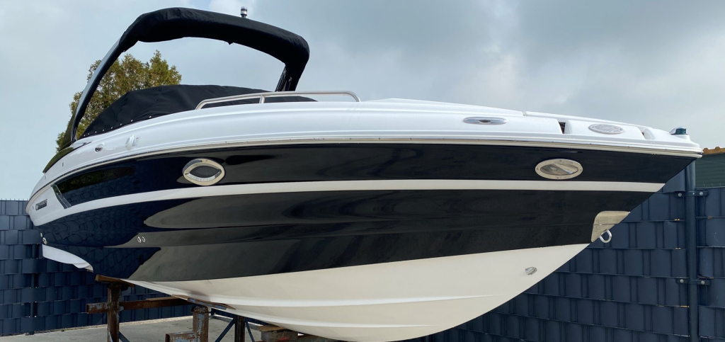 Cruisers  Sports 279 Overnighter — foto 25 van 29