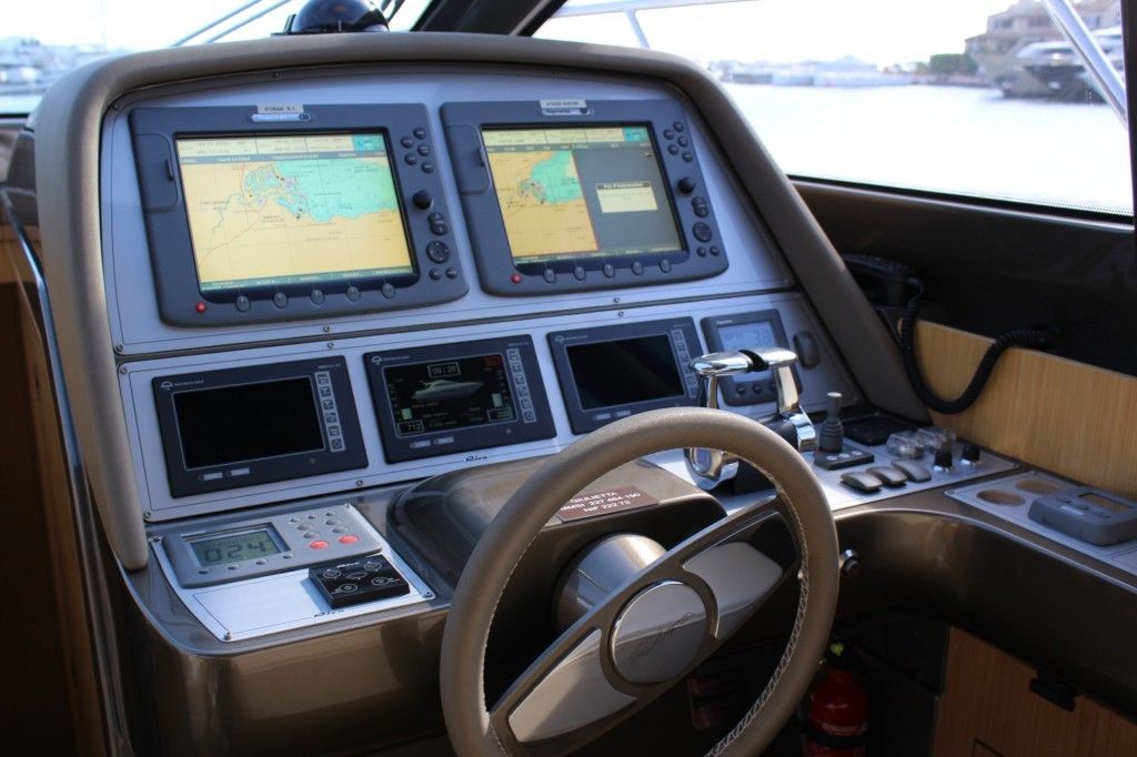 Riva 56 Sportriva