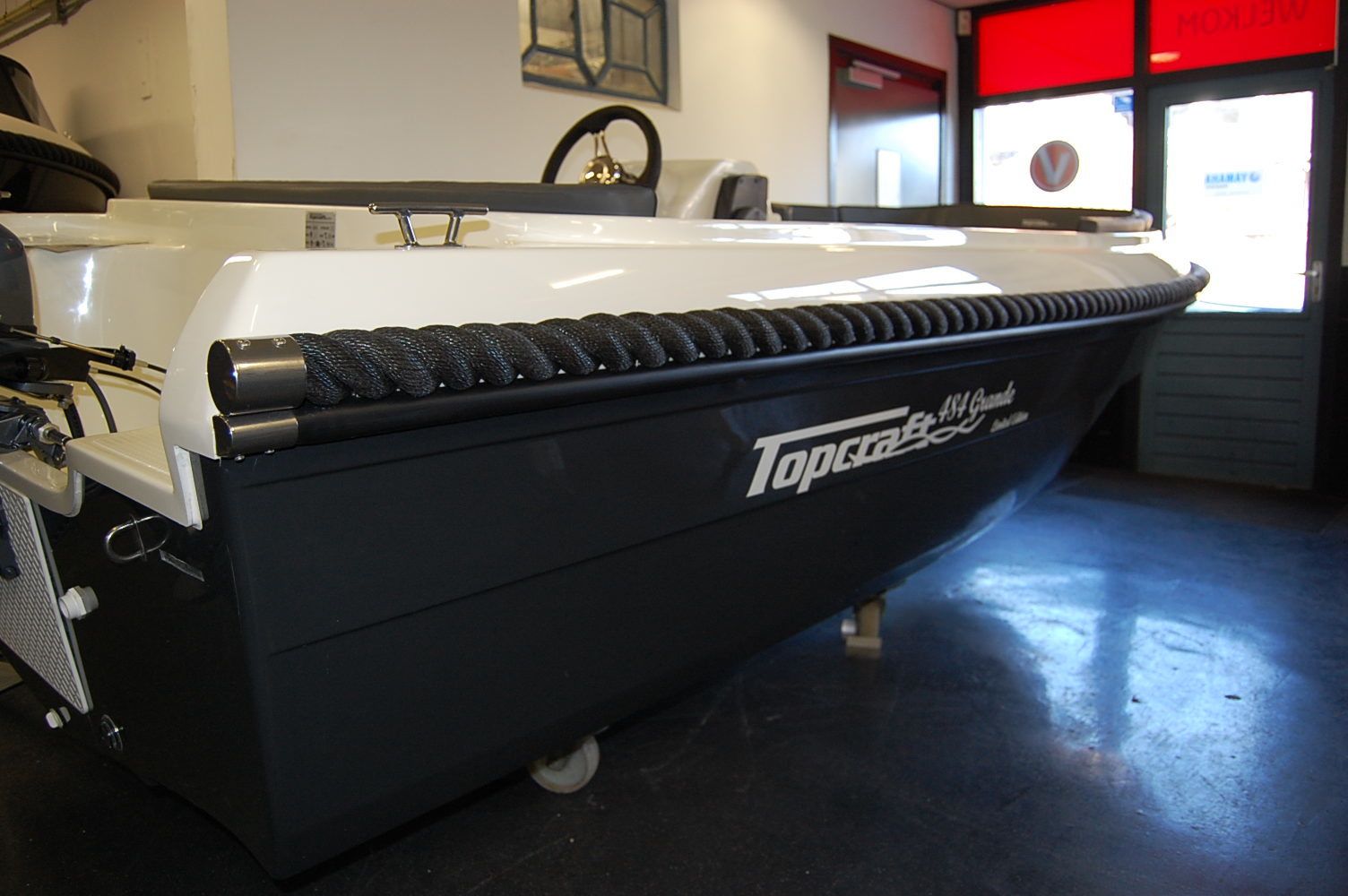 Topcraft 484 Grande Limited — foto 2 van 3