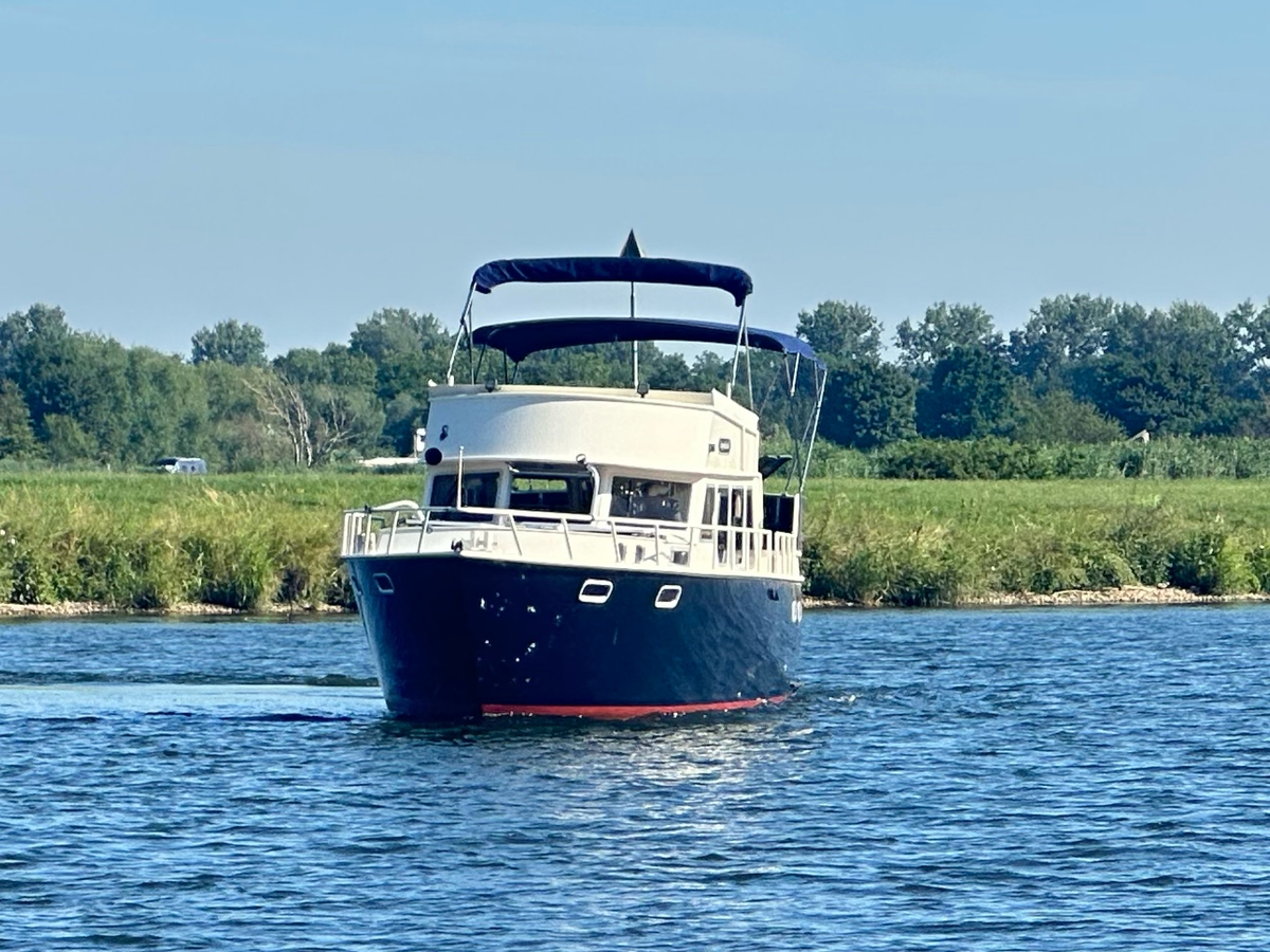 Oomen kruiser fly — foto 40 van 43