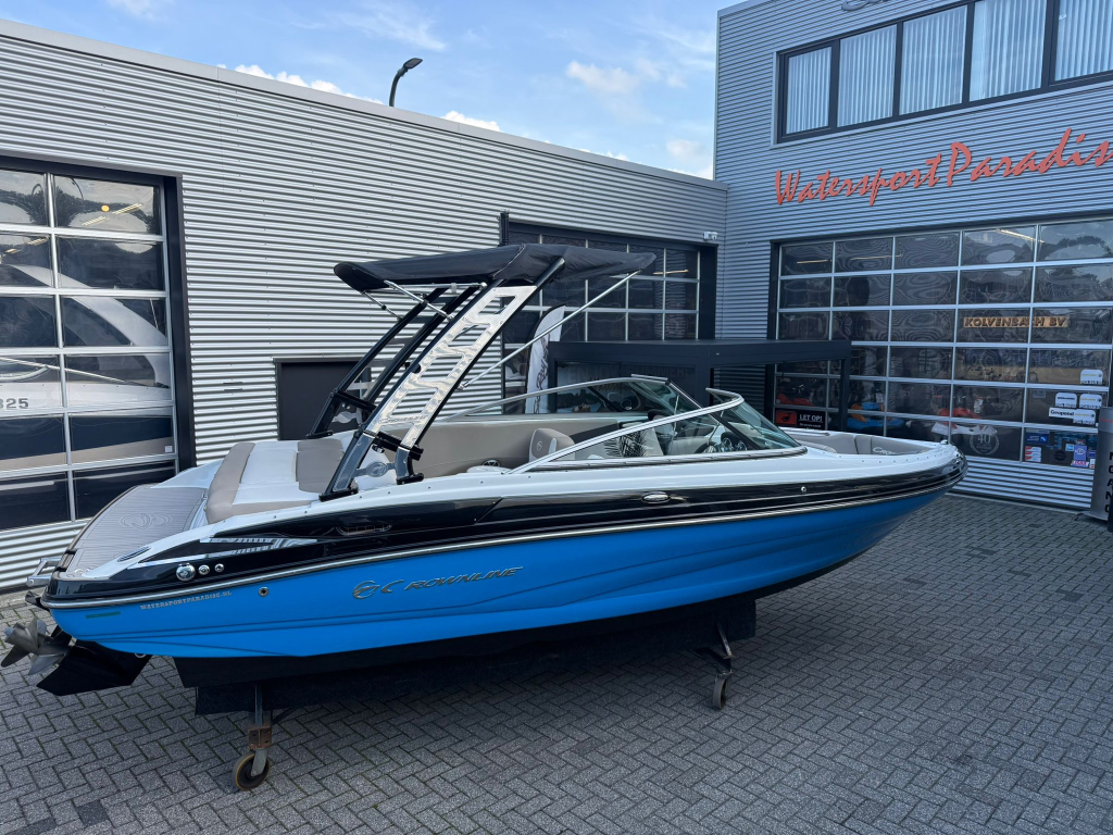 Crownline 225 SS — foto 4 van 12