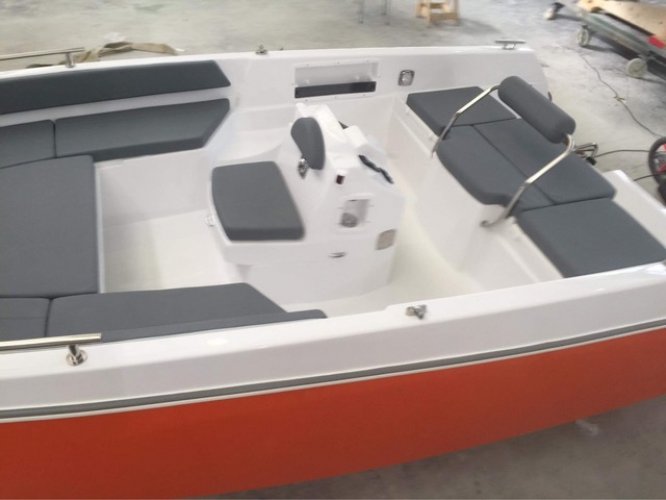 Oude Rhijn Tender Coba 5.5 canal — foto 5 van 6
