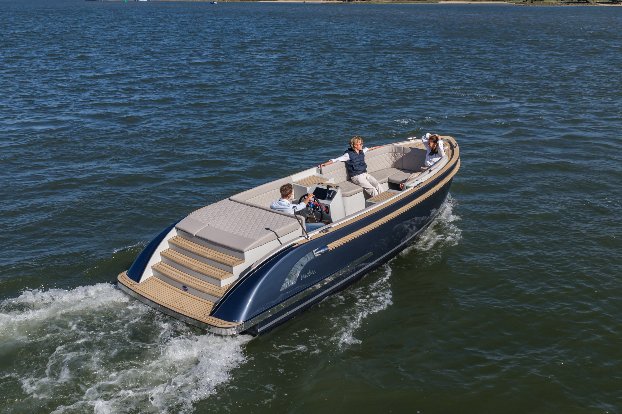 Maxima Boats 760 Nieuw model! — foto 23 van 23