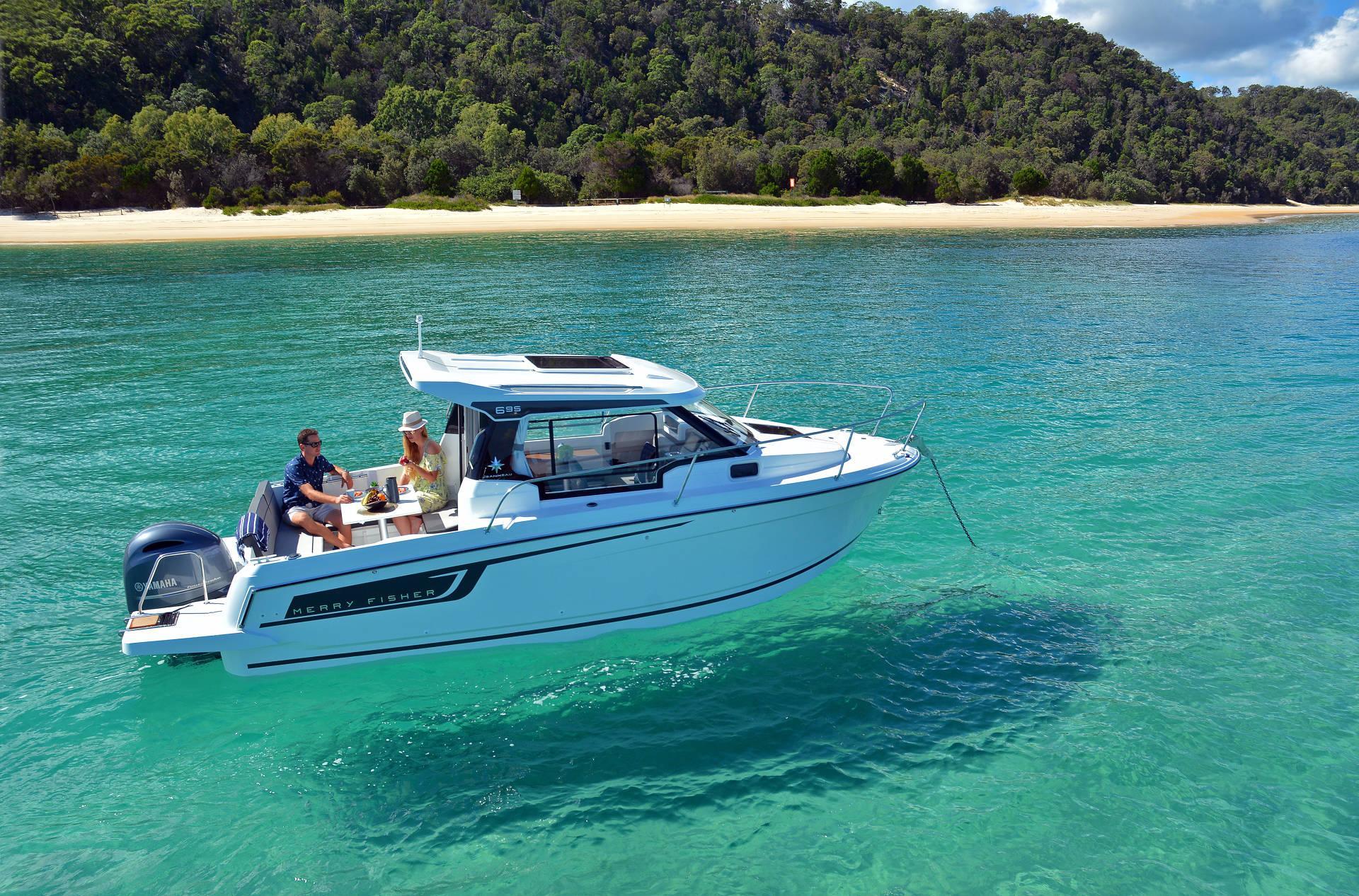 Jeanneau Merry Fisher 695 serie 2 — foto 7 van 27