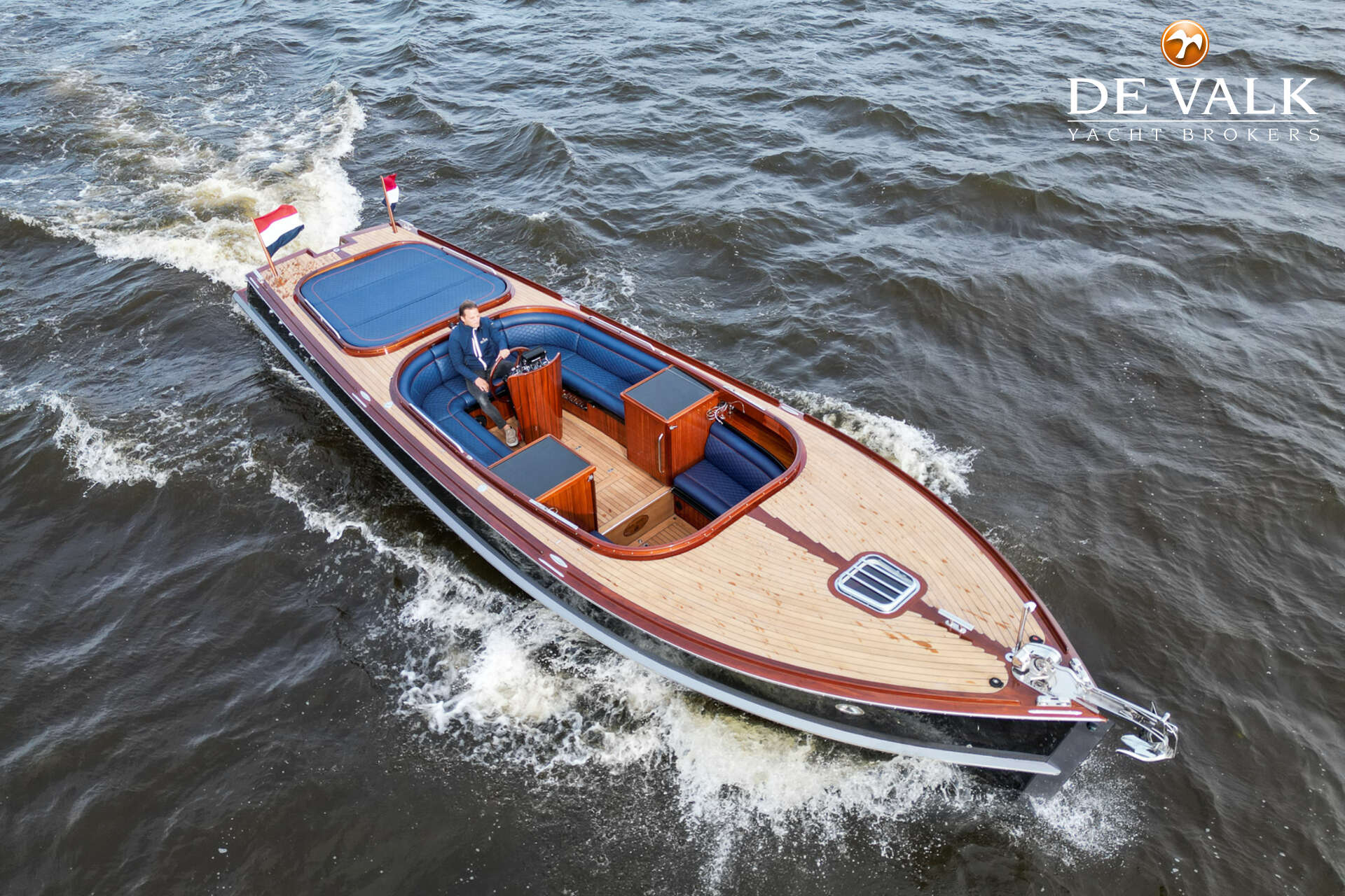 Brandaris Barkas 1100 Pur Sang — foto 12 van 41