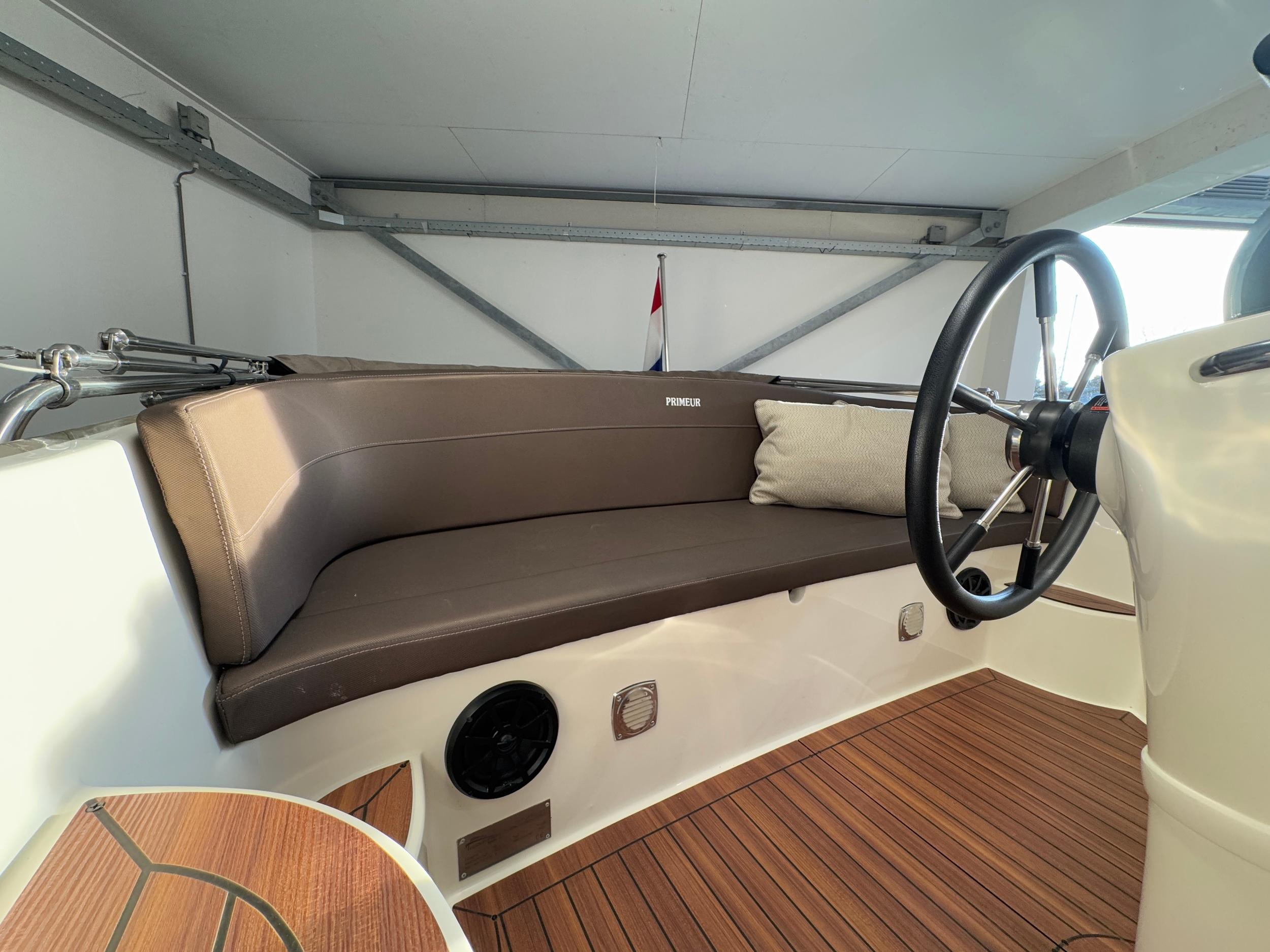 Primeur 710 tender — foto 12 van 25