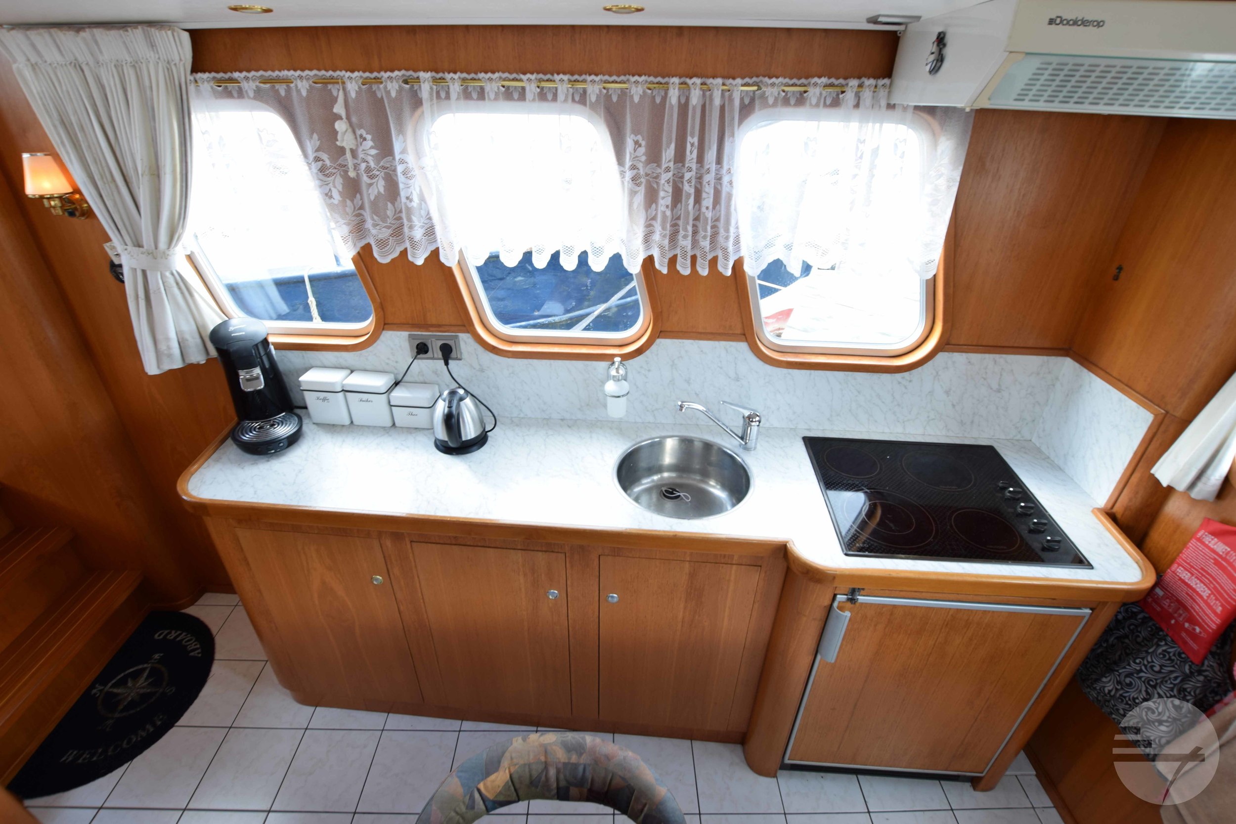 Custom Ijsselmeerkotter Gertine — foto 28 van 60