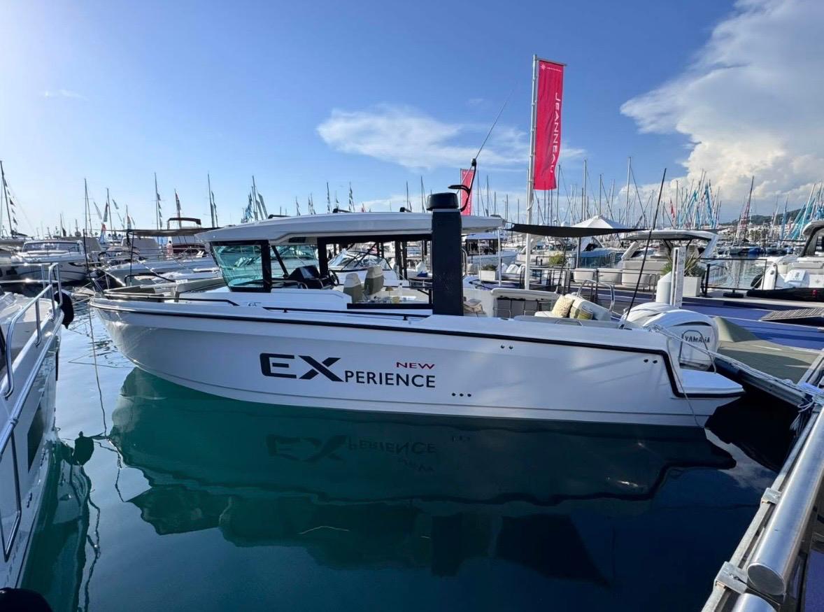 Jeanneau EX34 Hard Top — foto 2 van 69