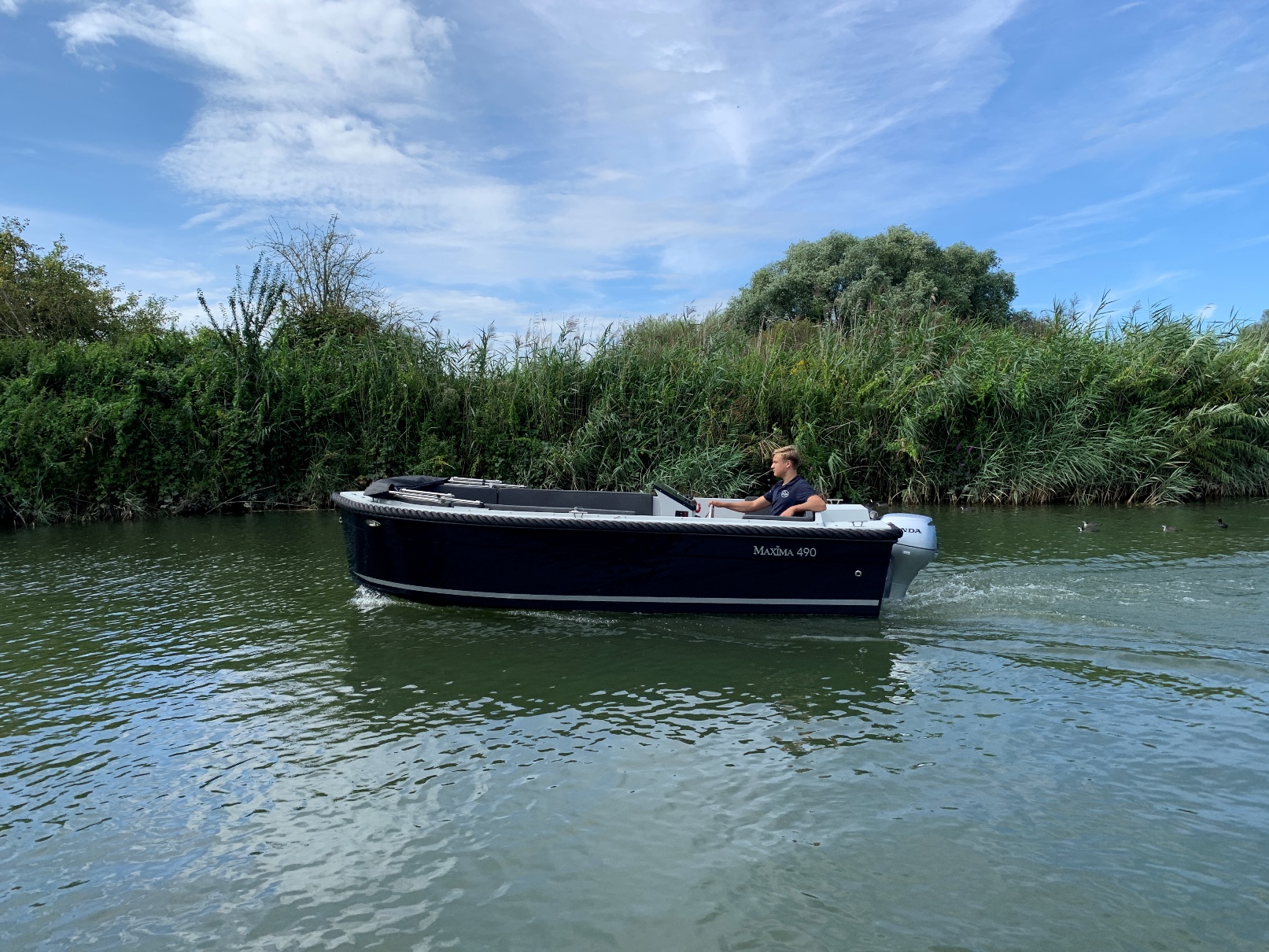 Maxima Boats 490 — foto 3 van 8