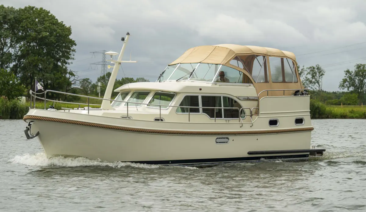 Grand Sturdy 35.0 AC — foto 5 van 12