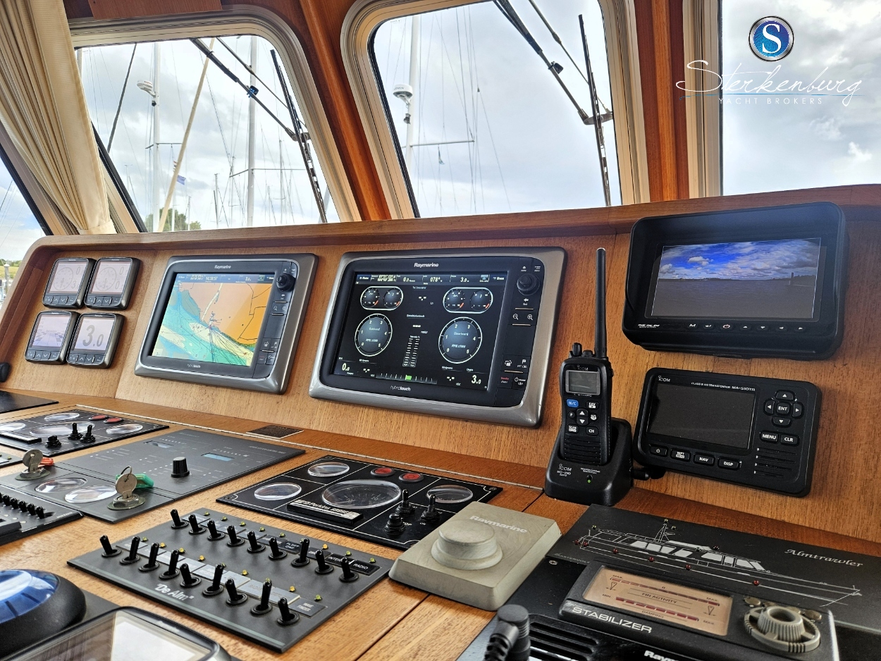 Almtrawler 1600 AD France Proof — foto 30 van 64
