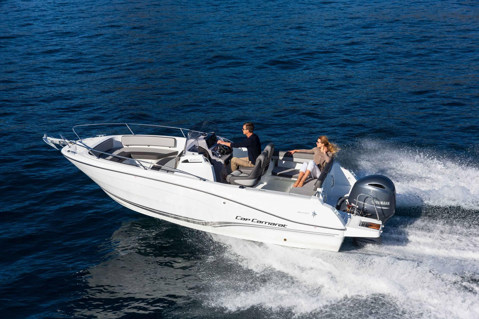 Jeanneau Cap Camarat 6.5 CC Serie 3 — foto 8 van 24