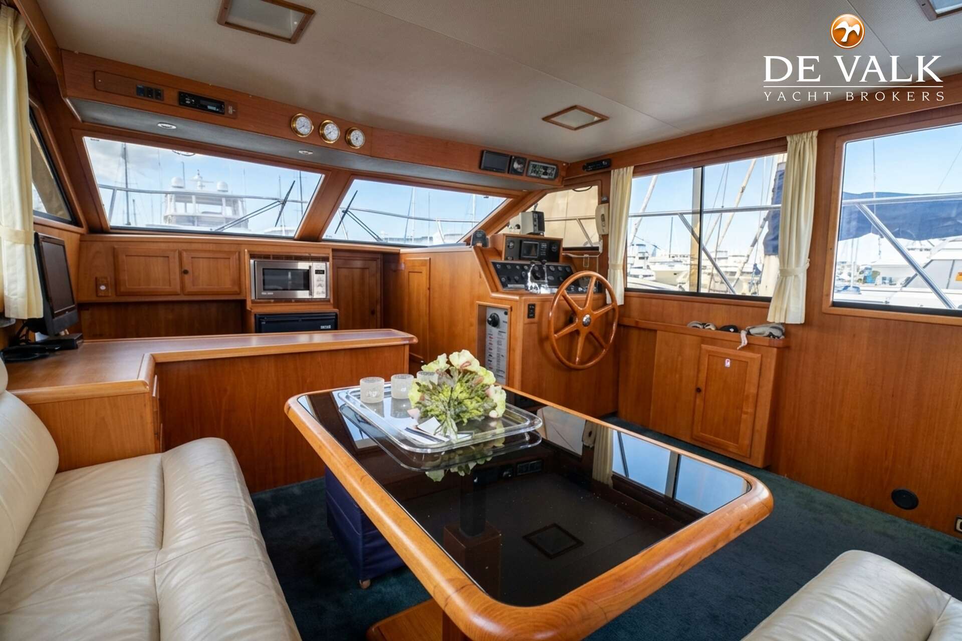 Ocean Alexander 44 Motoryacht — foto 33 van 36