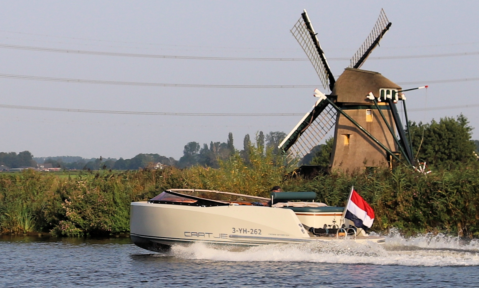 Crown yachts Crown Keyzer S24 TCC — foto 16 van 16
