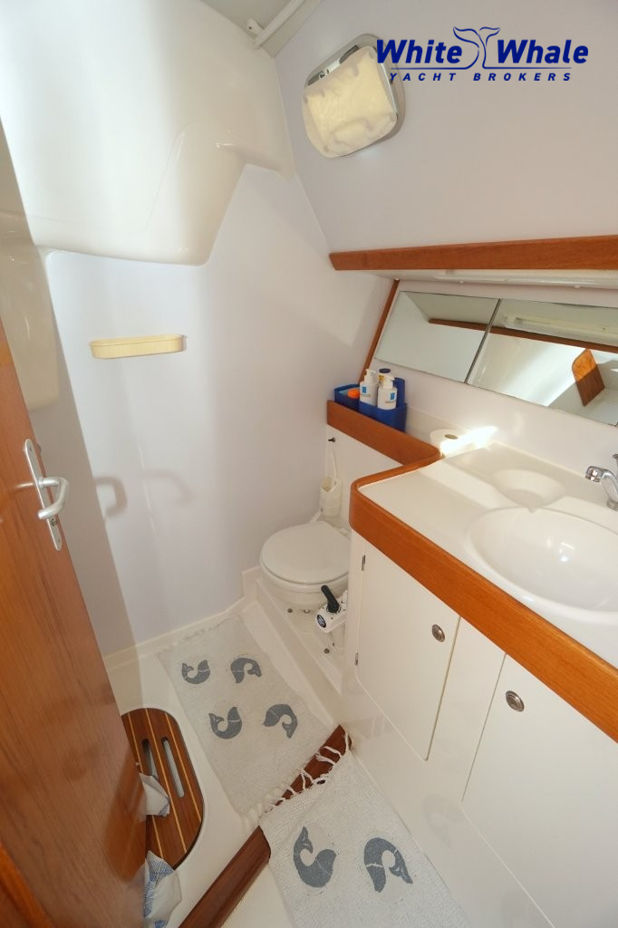 Jeanneau Sun Odyssey 37.1 — foto 27 van 32