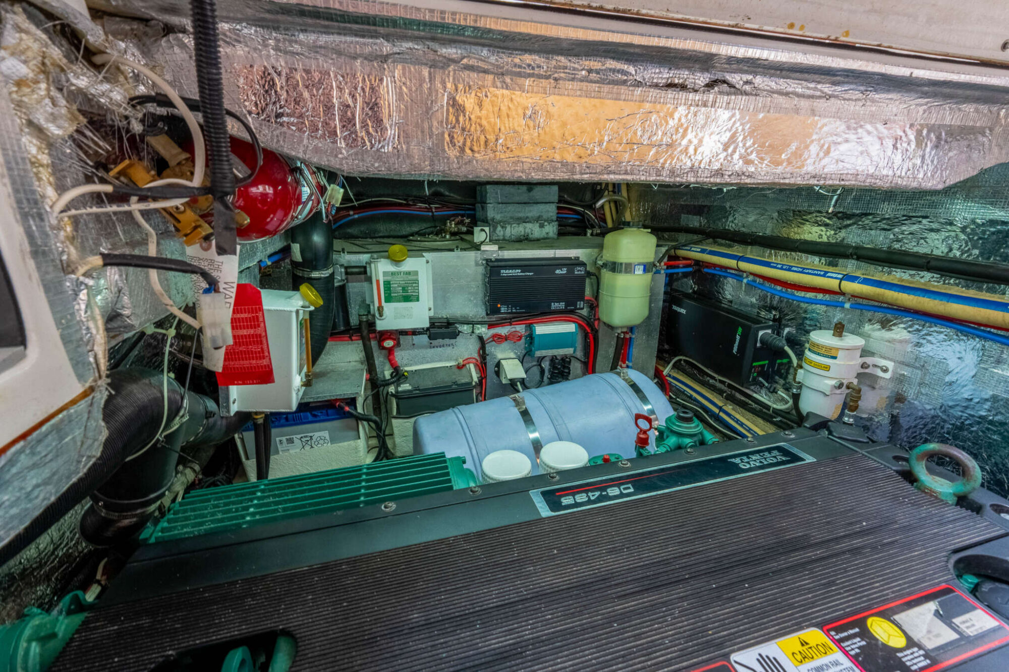 Marex 370 ACC — foto 39 van 63