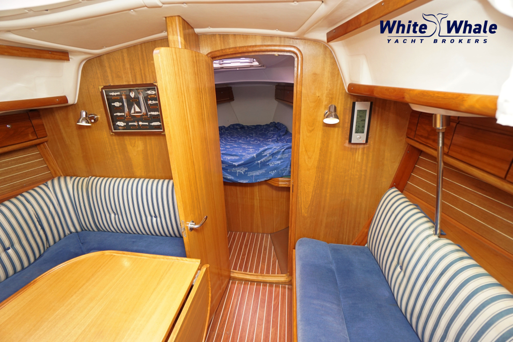 Bavaria 33 Cruiser — foto 28 van 37
