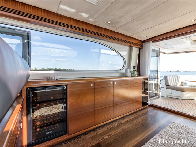 Pacific Prestige S 185 — foto 5 van 85