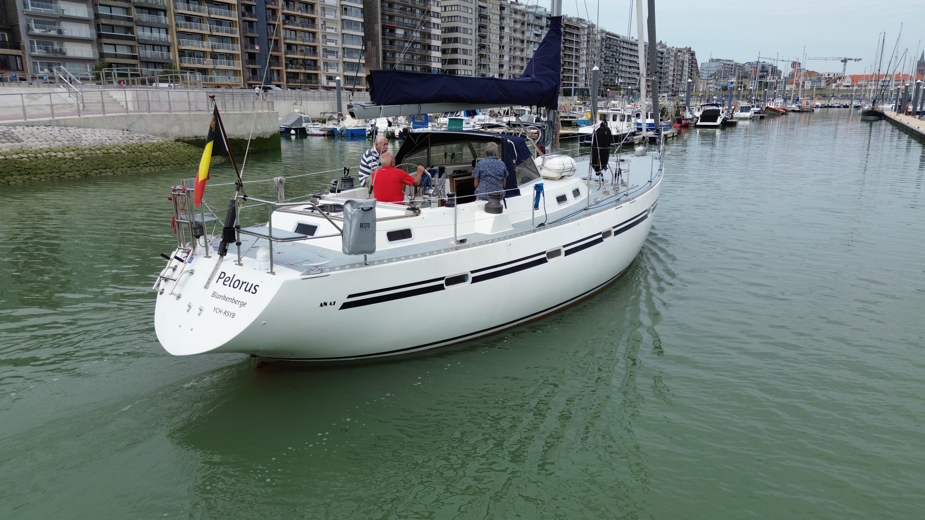 An Pelorus — foto 4 van 12