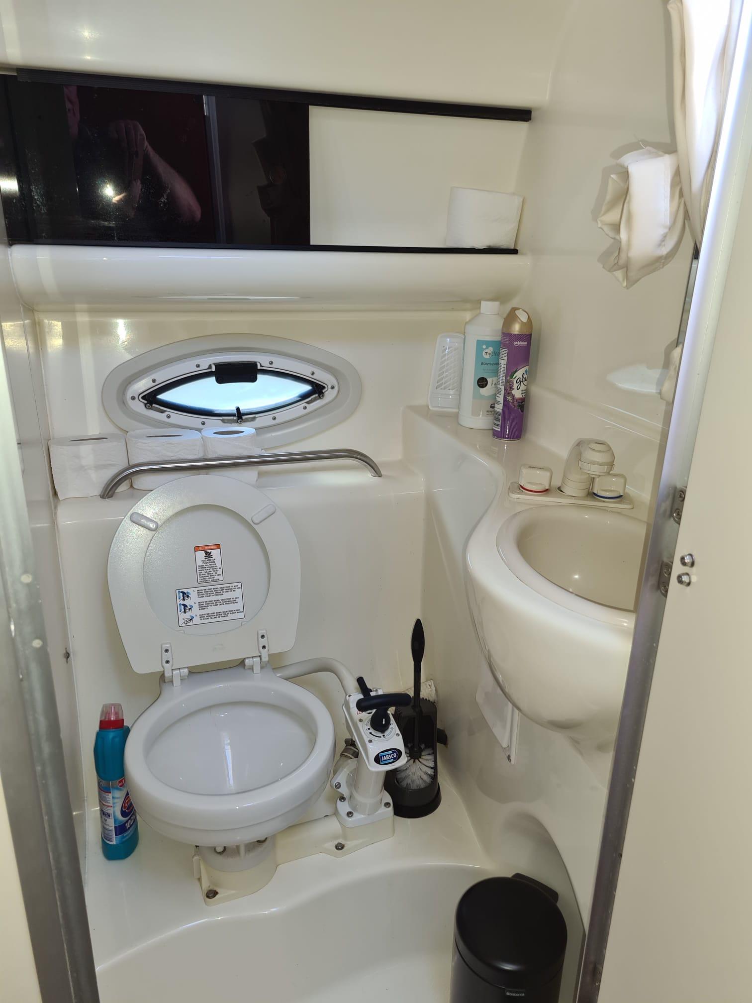 Bayliner 2855 Ciera Sunbridge — foto 19 van 21