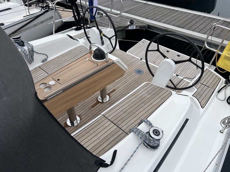 Bavaria Cruiser 34-2 — foto 35 van 47