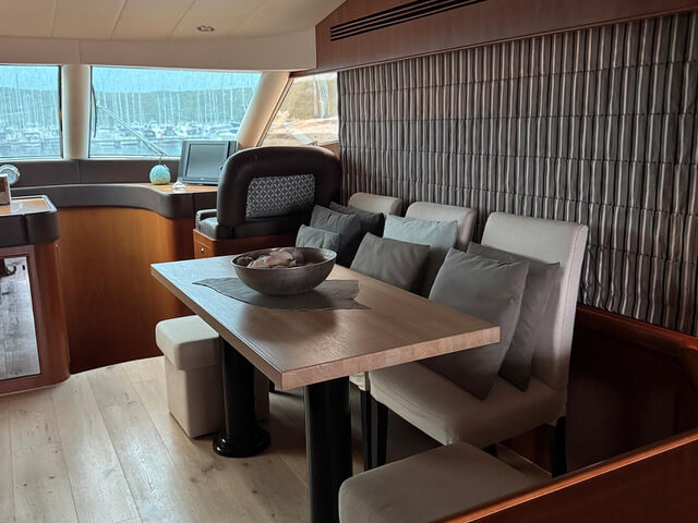 Elegance 64 Garage - BluYachting — foto 4 van 12