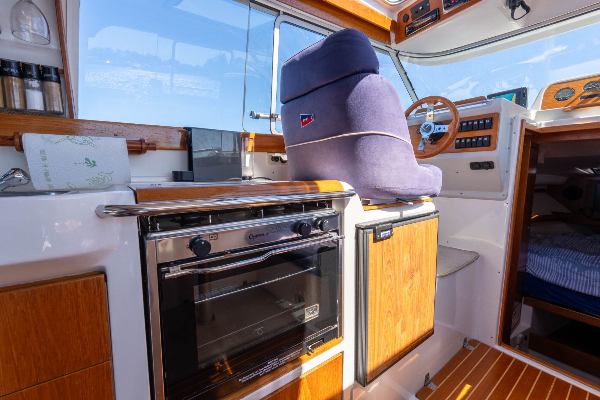 Nimbus 280 Coupé — foto 12 van 45