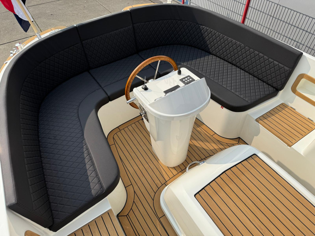 Maril 6Nxt met Vetus 42 pk — foto 12 van 23