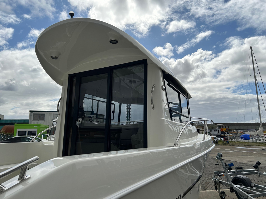 Texas 610 pilot house/ consoleboot — foto 12 van 28