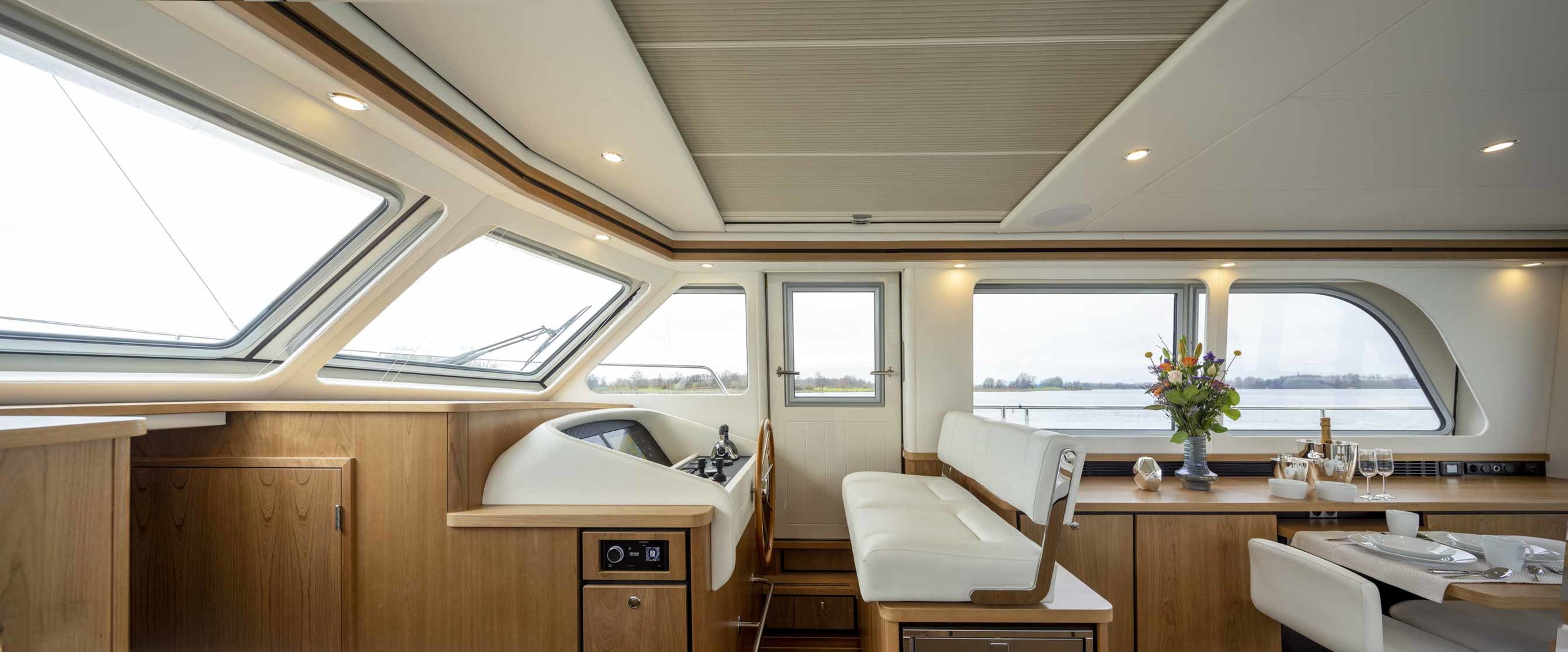Linssen Grand Sturdy 500 Sedan Variodeck — foto 39 van 66