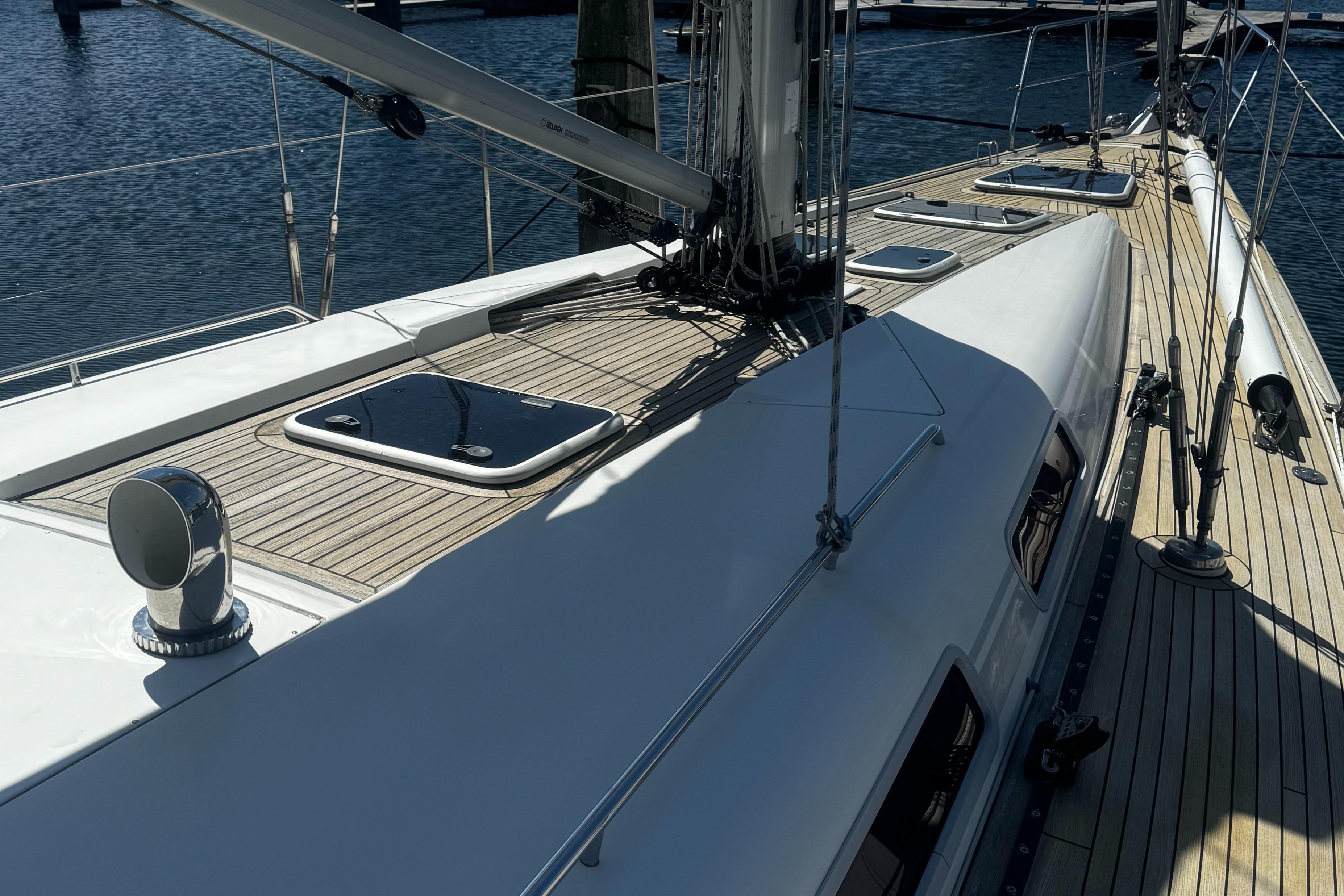 Dehler 47 — foto 10 van 11