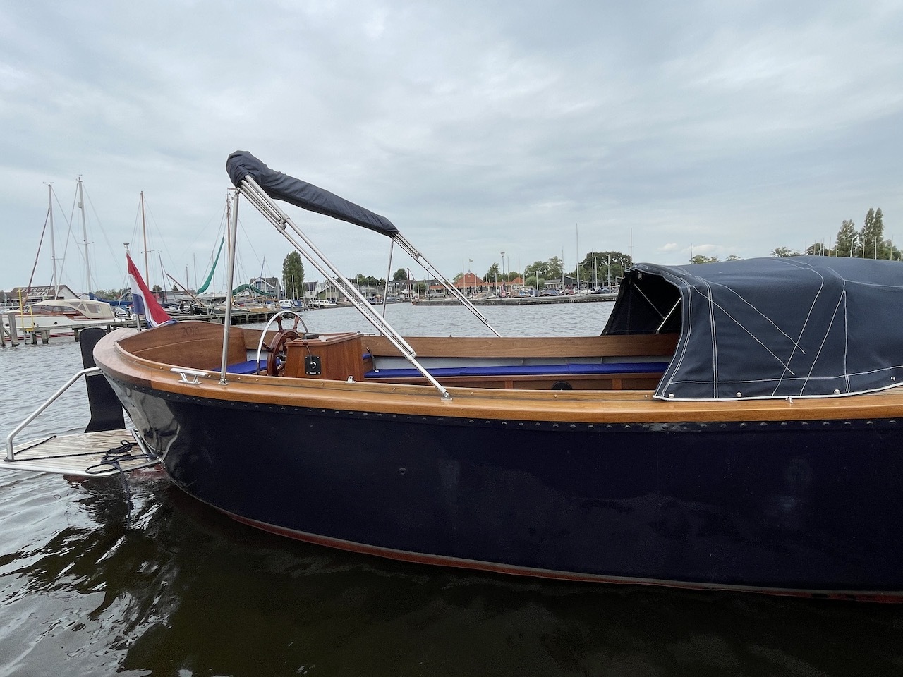 Kajuit Sloep 960 — foto 5 van 26